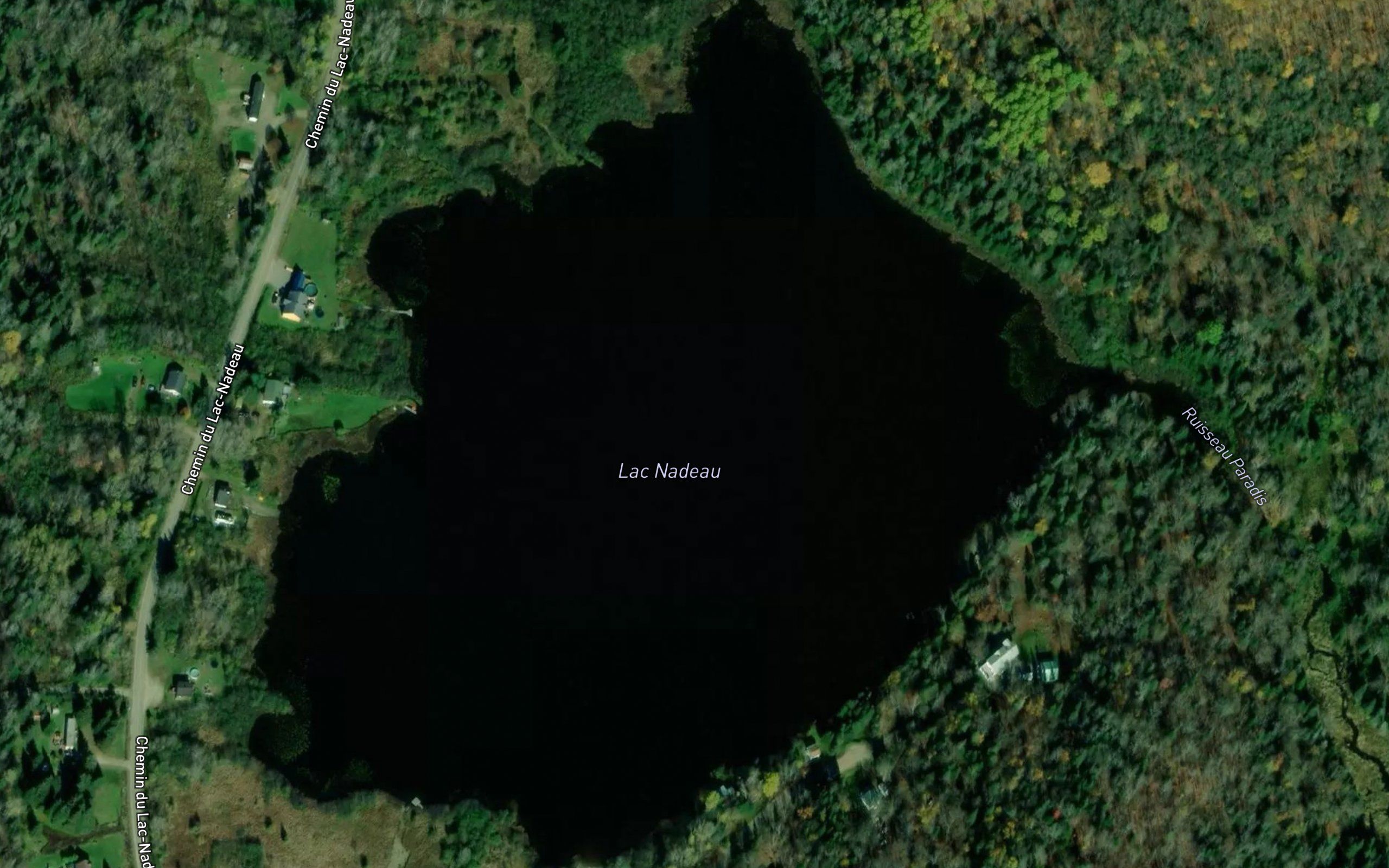 Lac Nadeau