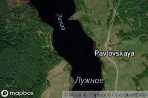 Ozero Maloye Luzhnoye