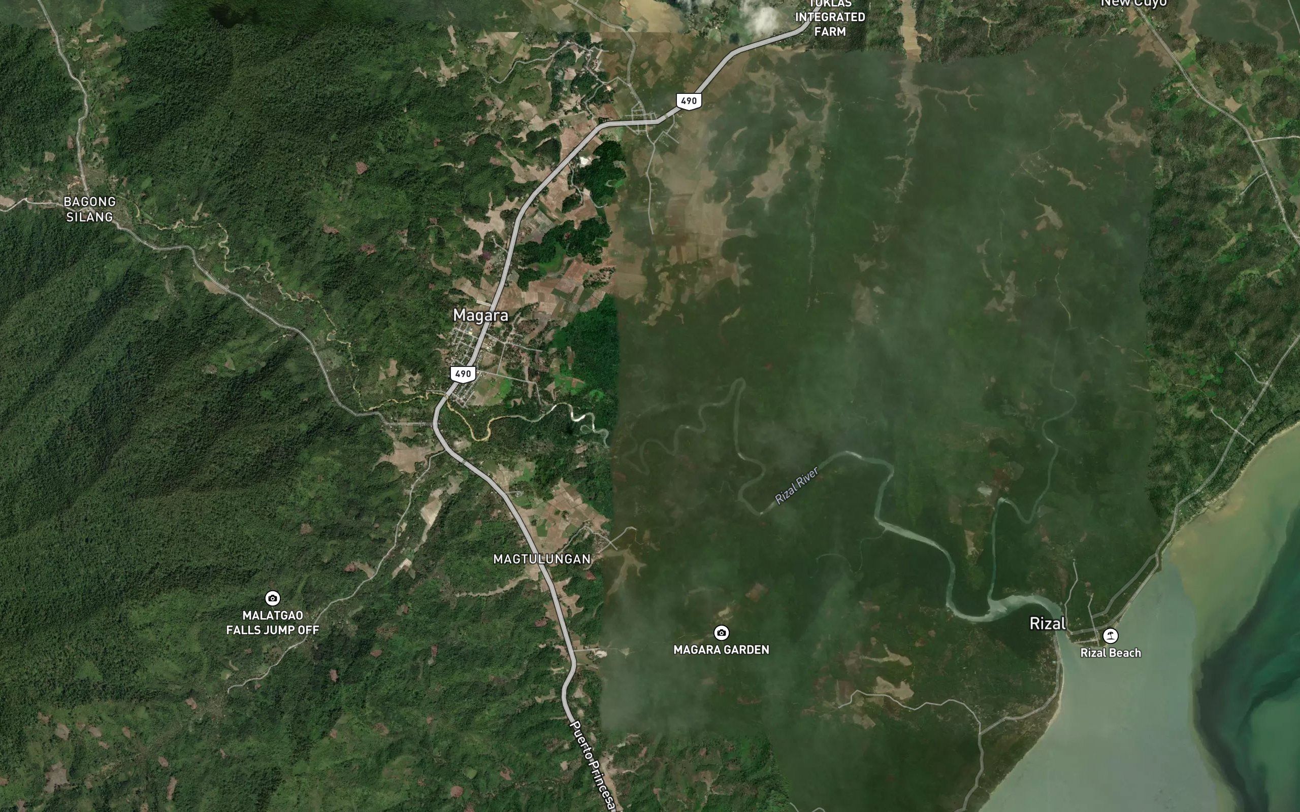 Buayan River