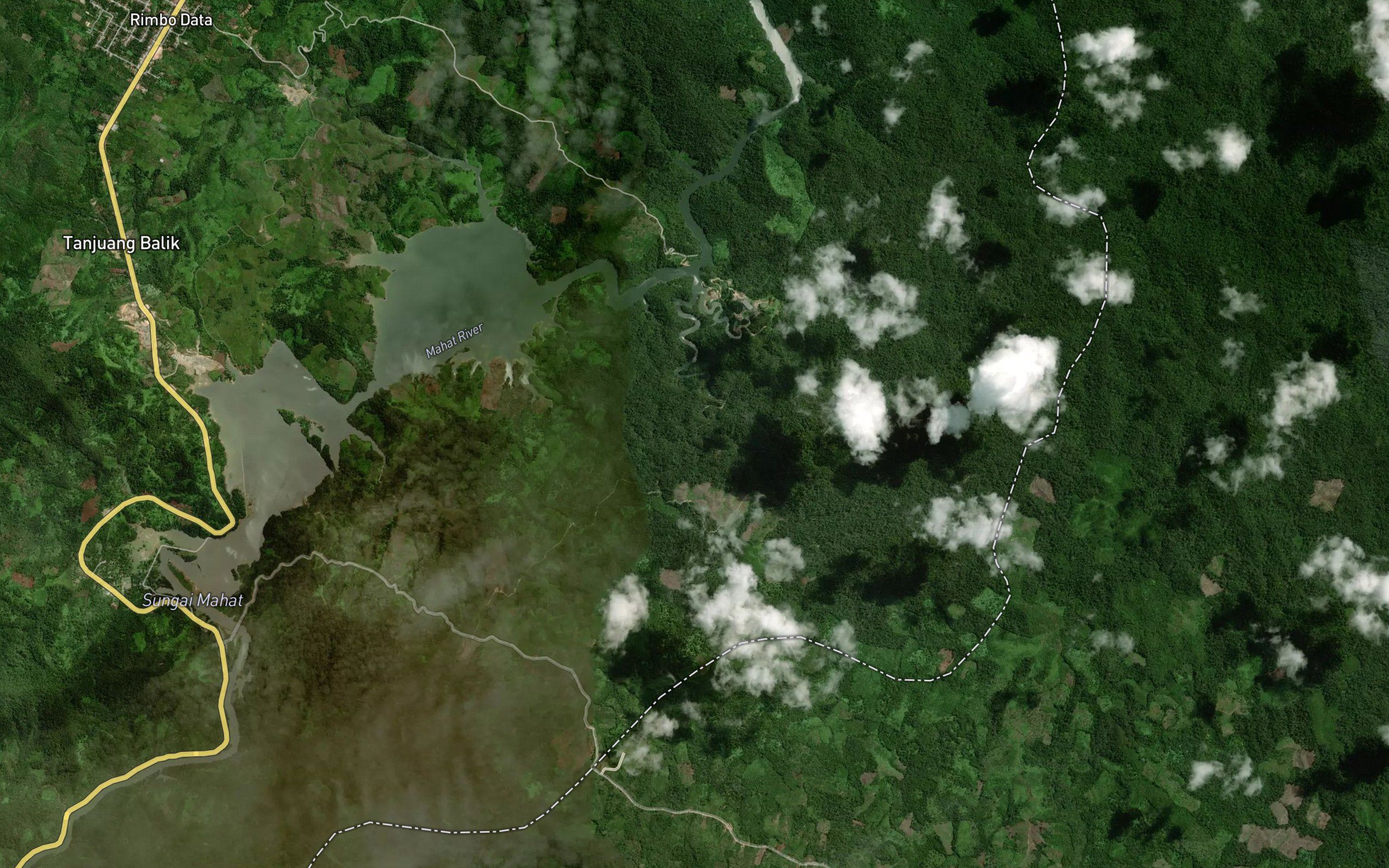 Sungai Marang