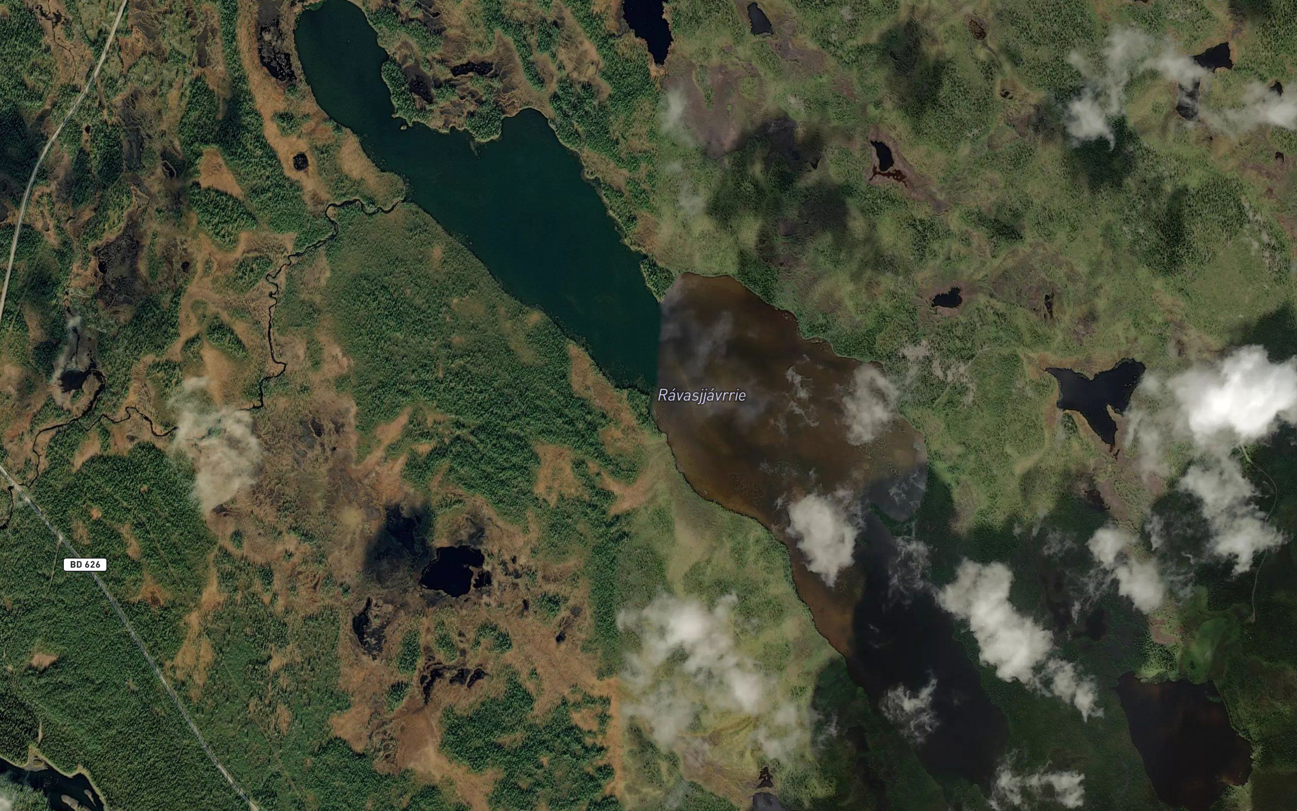 Ravasjjavrrie