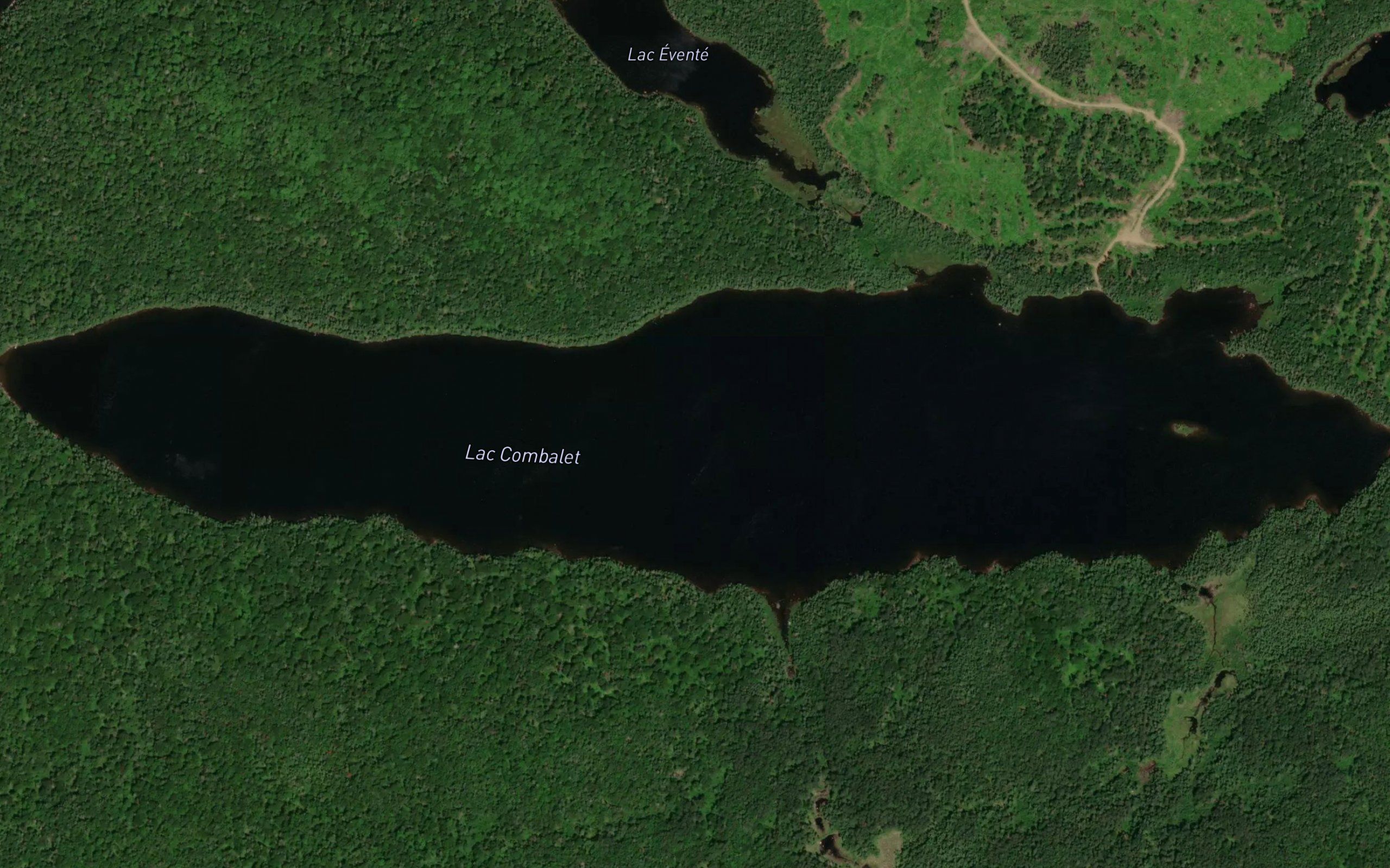 Lac Combalet