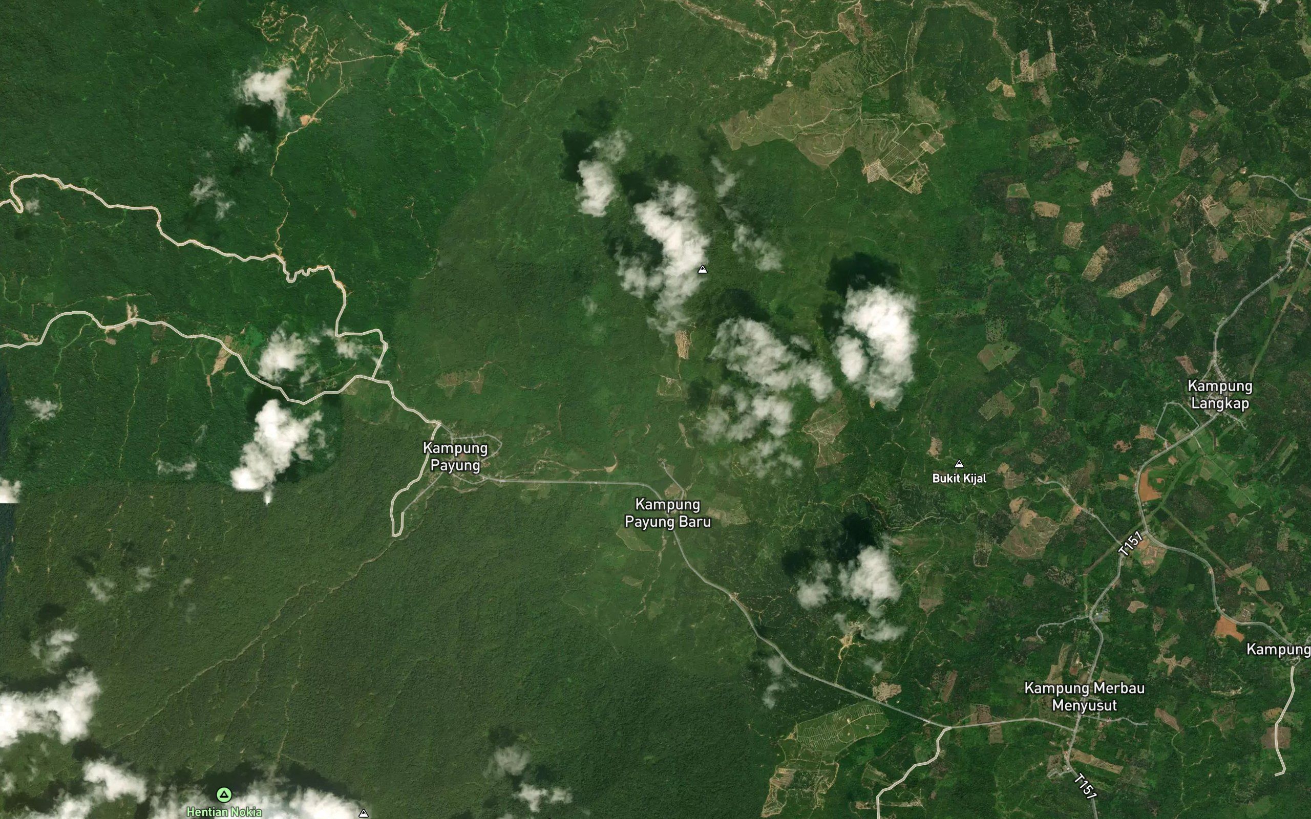 Sungai Kelimbang