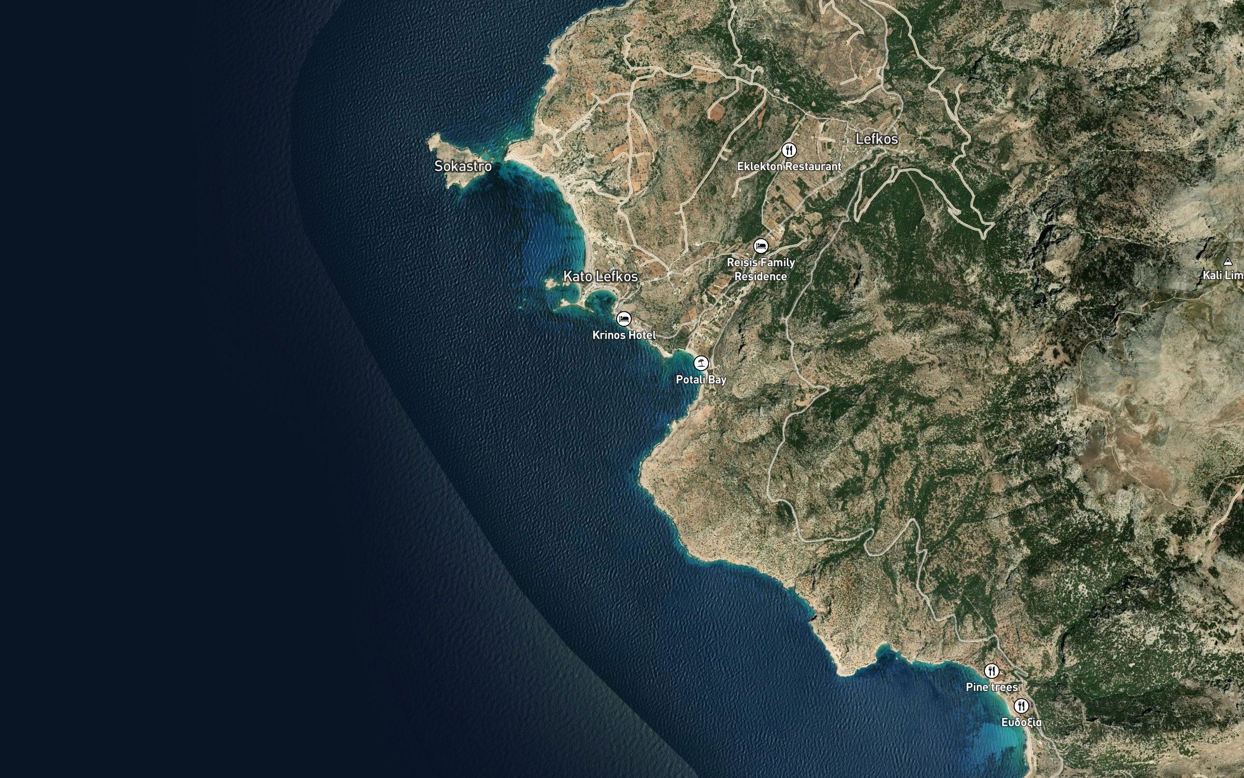 Ormos Potali