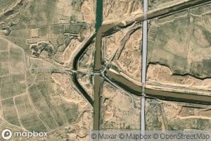 Nahr ath Tharthar-Dhira` Dijlah