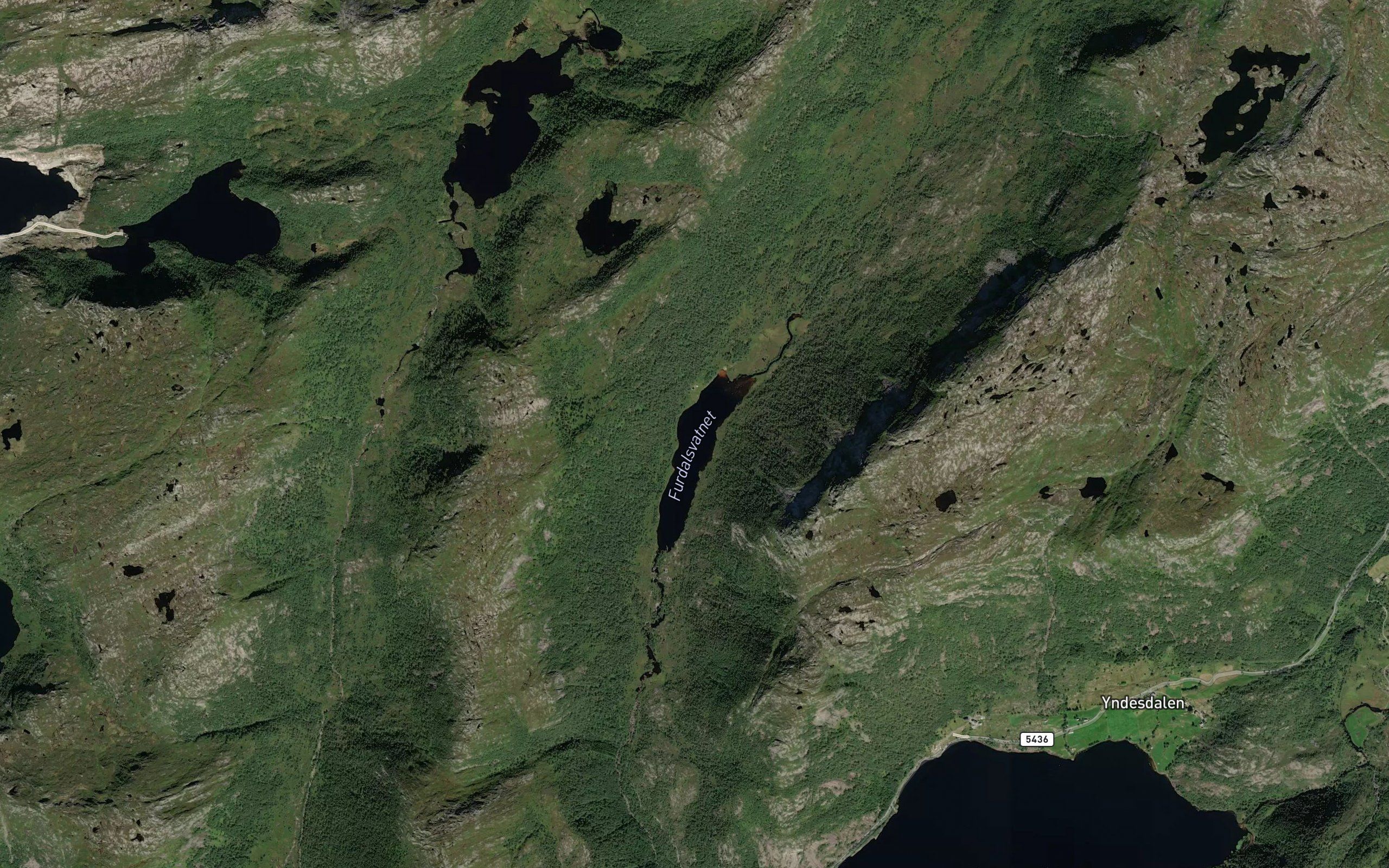 Furdalsvatnet