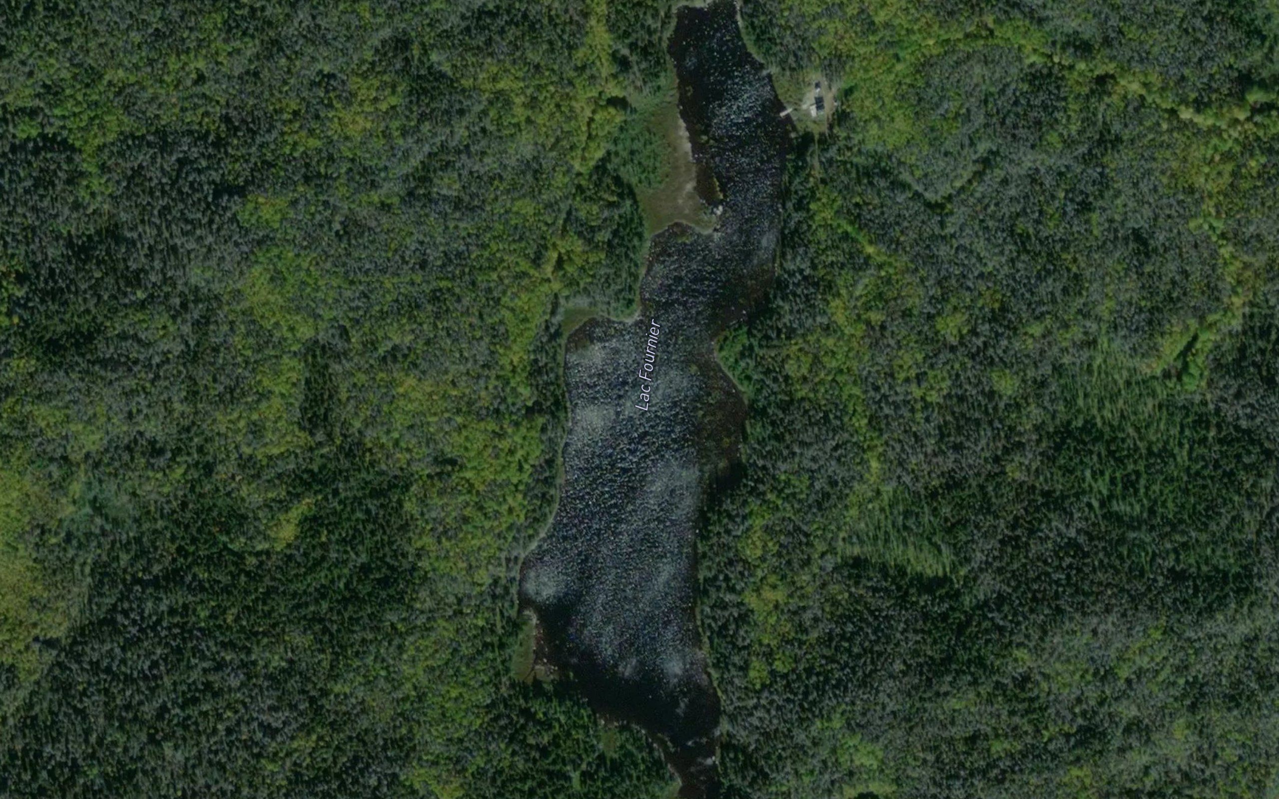 Lac Fournier