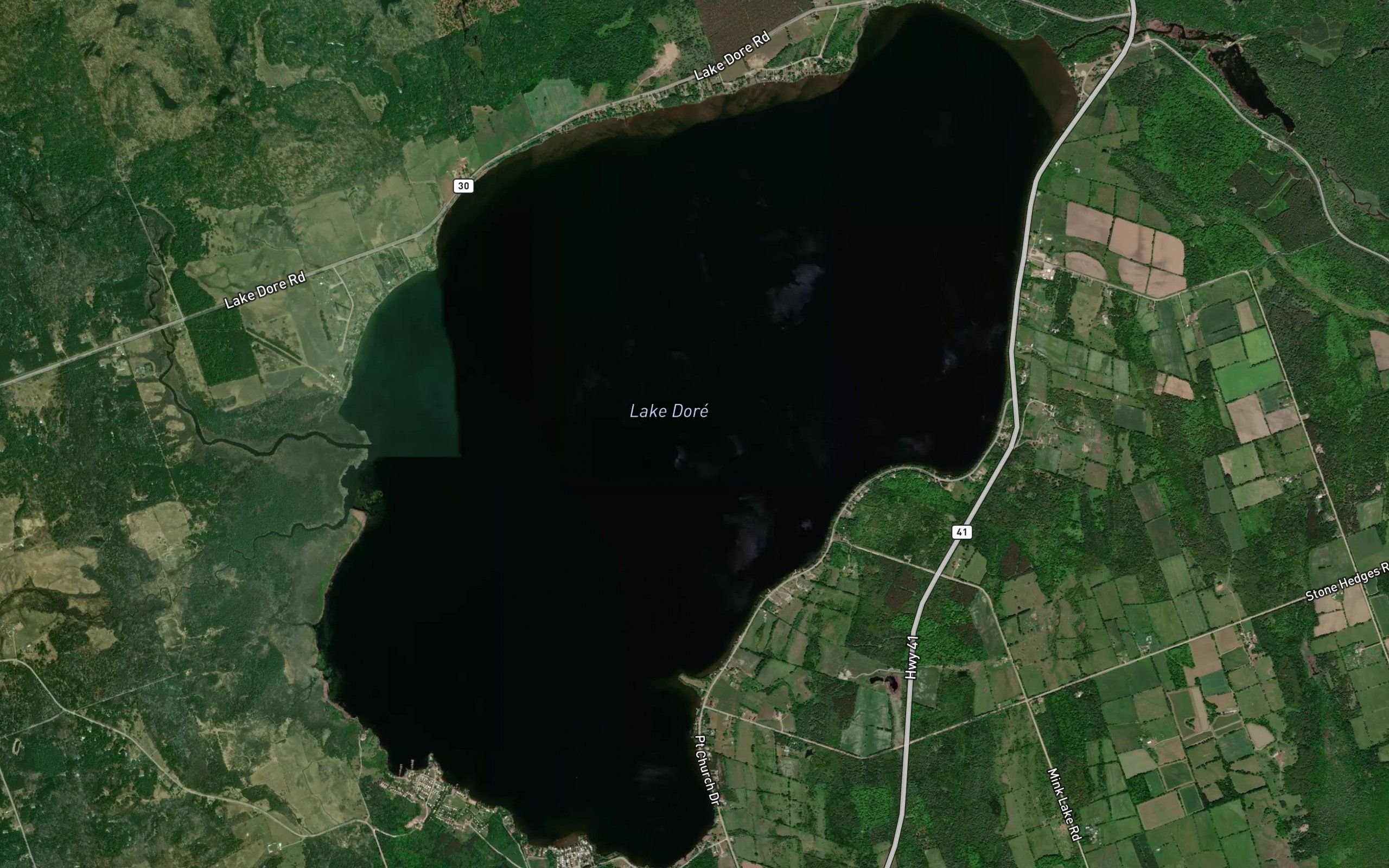 Lake Dore