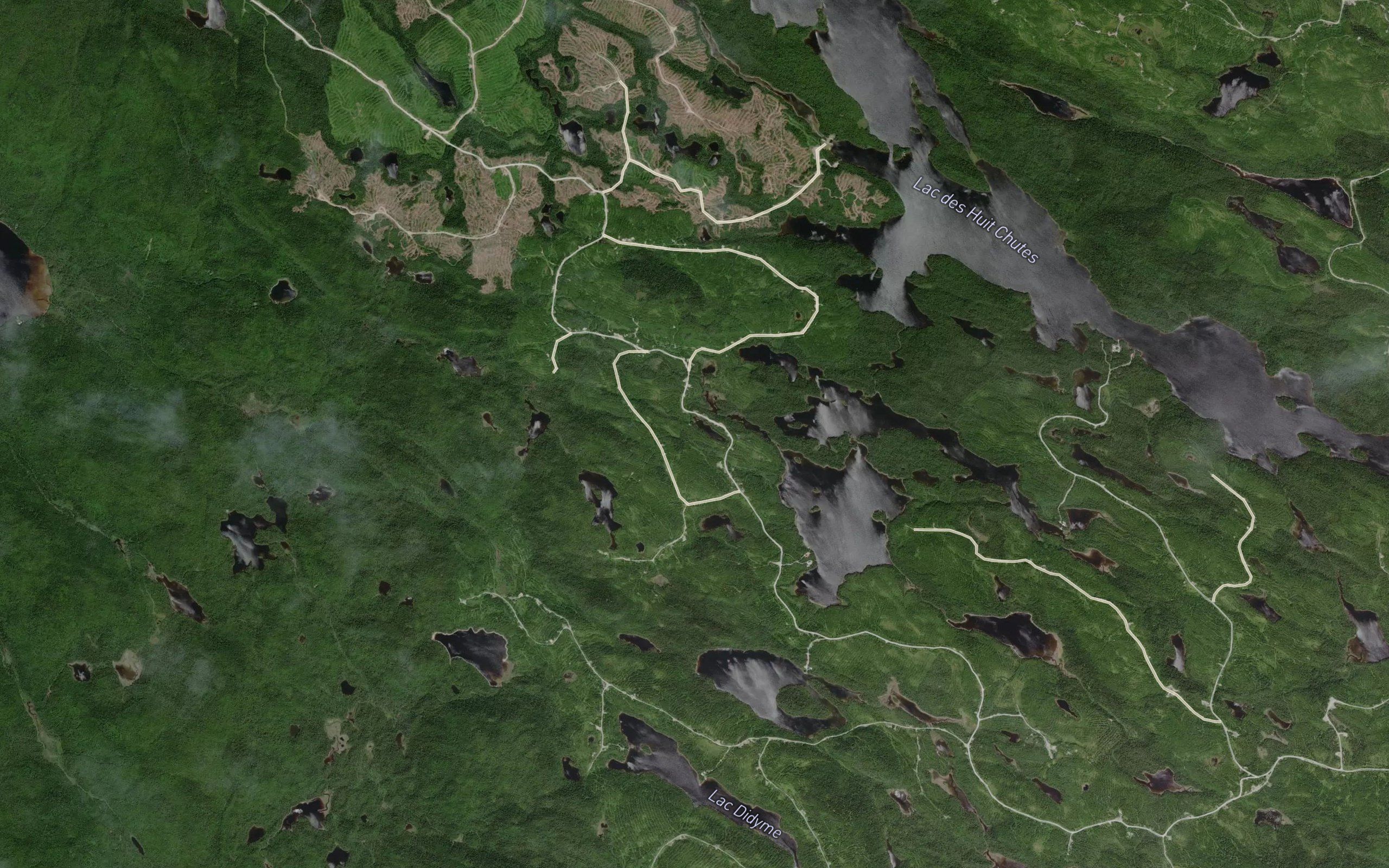 Lac de la Biere