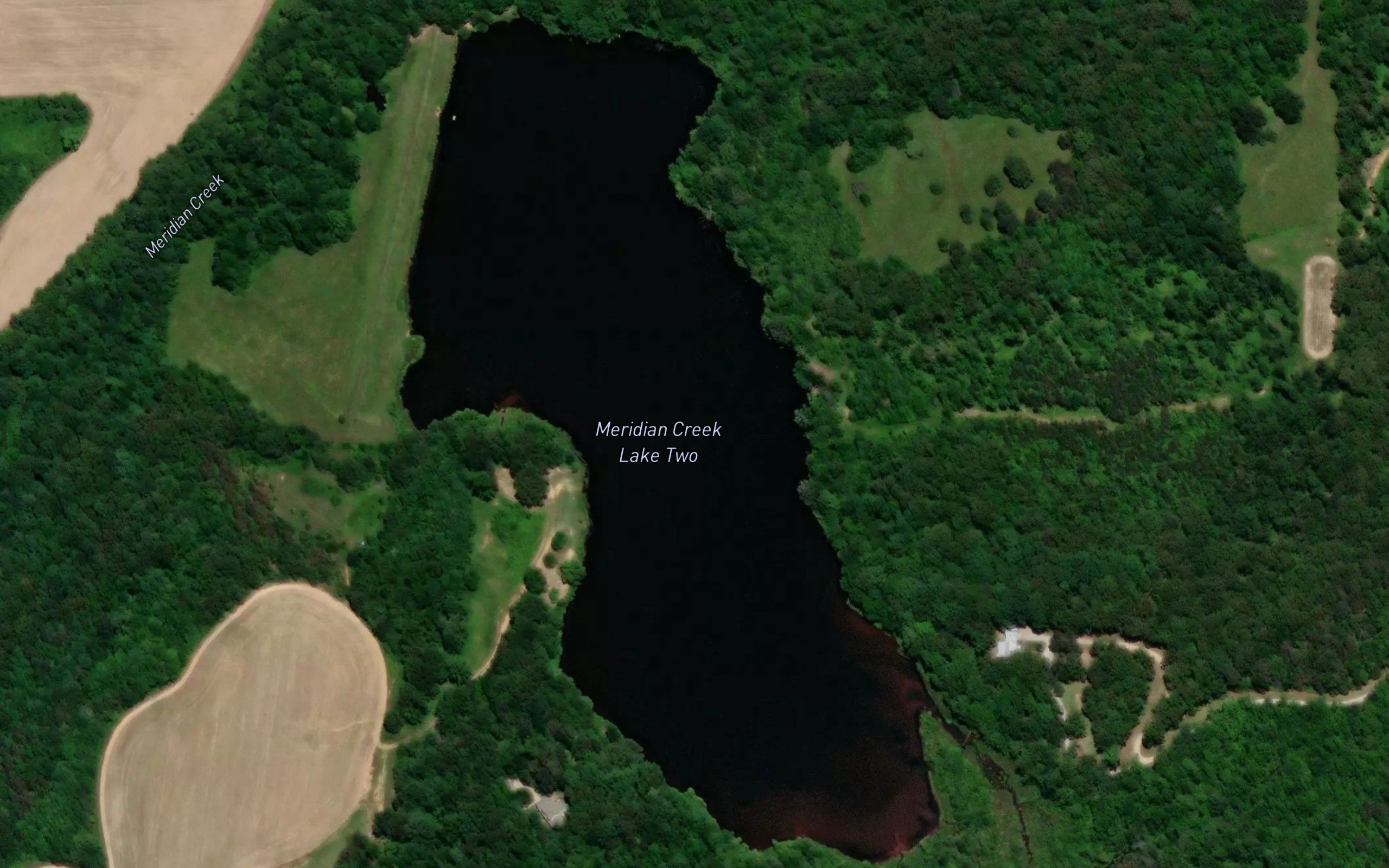 Meridian Creek Lake Two