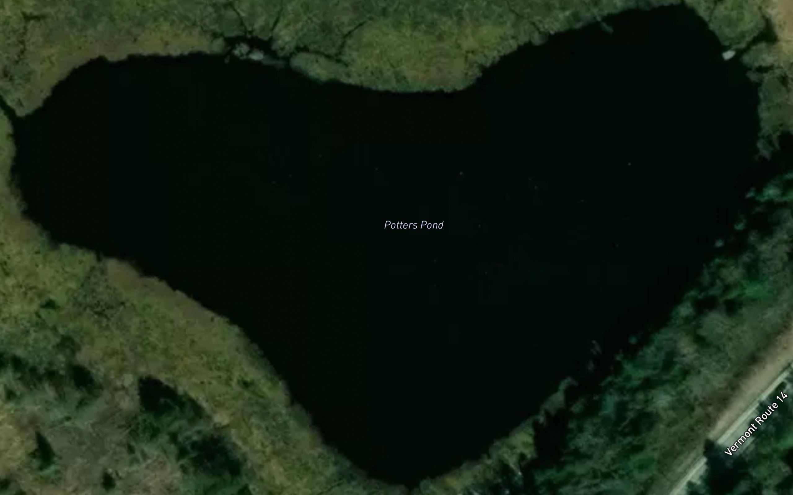 Potters Pond