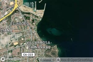 Ensenada del Saladillo