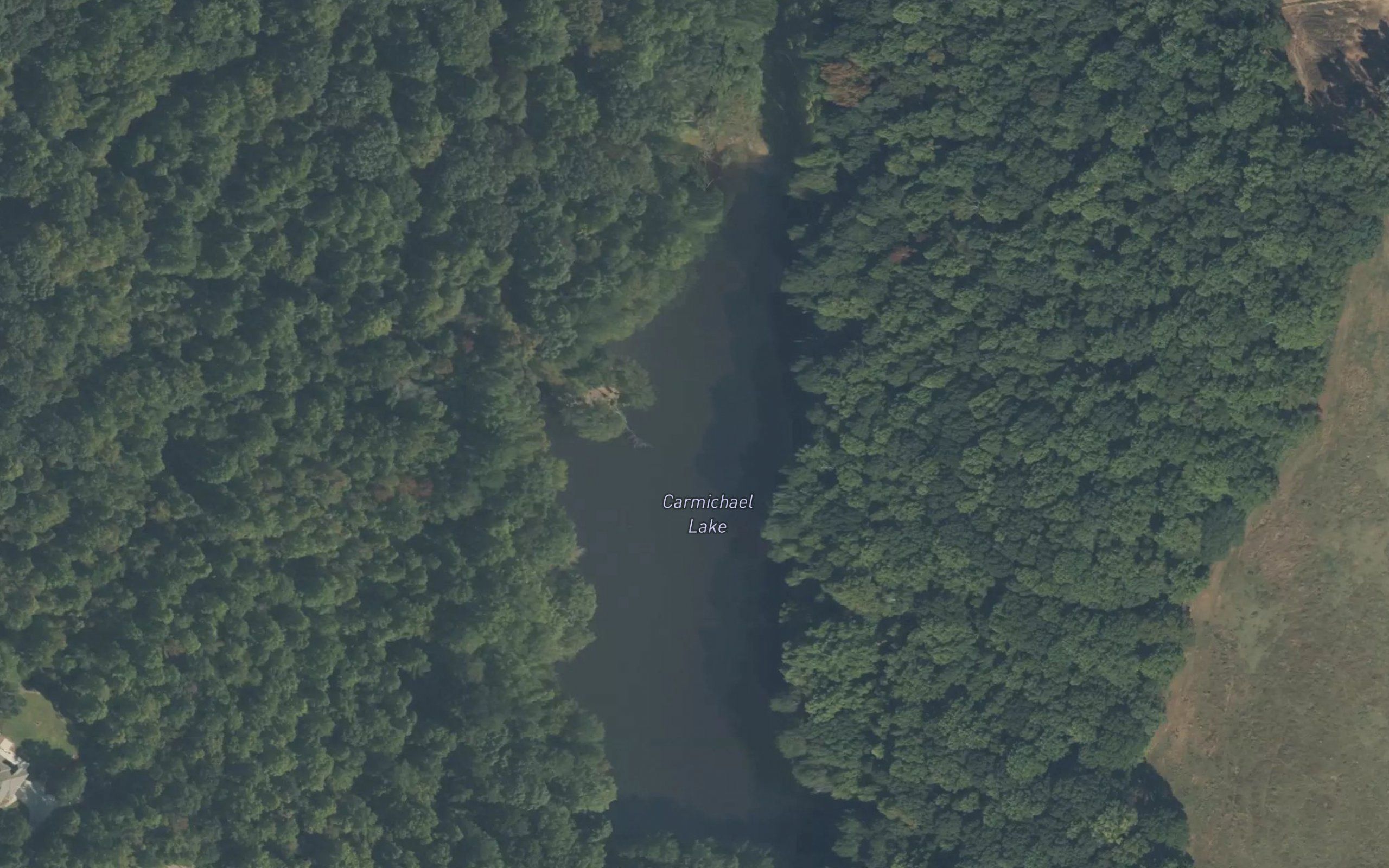 Carmichael Lake