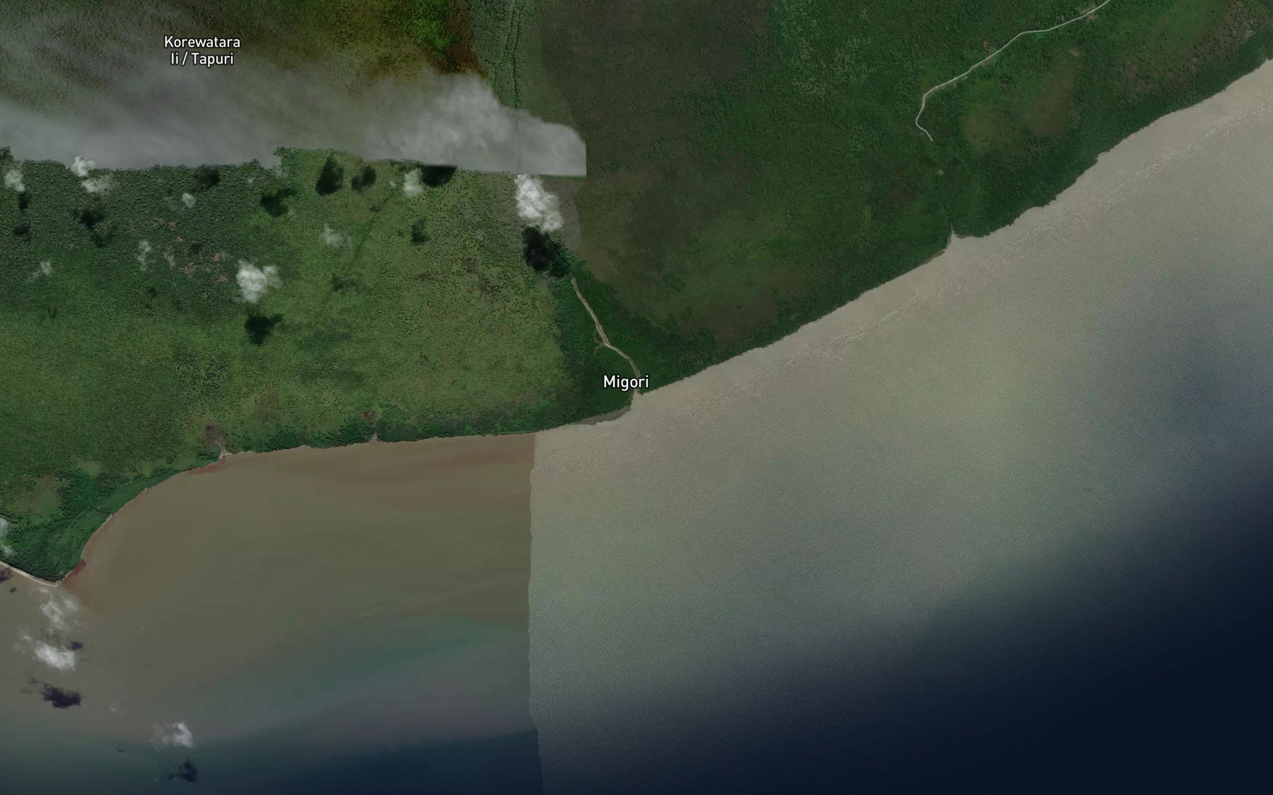 Sungai Kasuweri