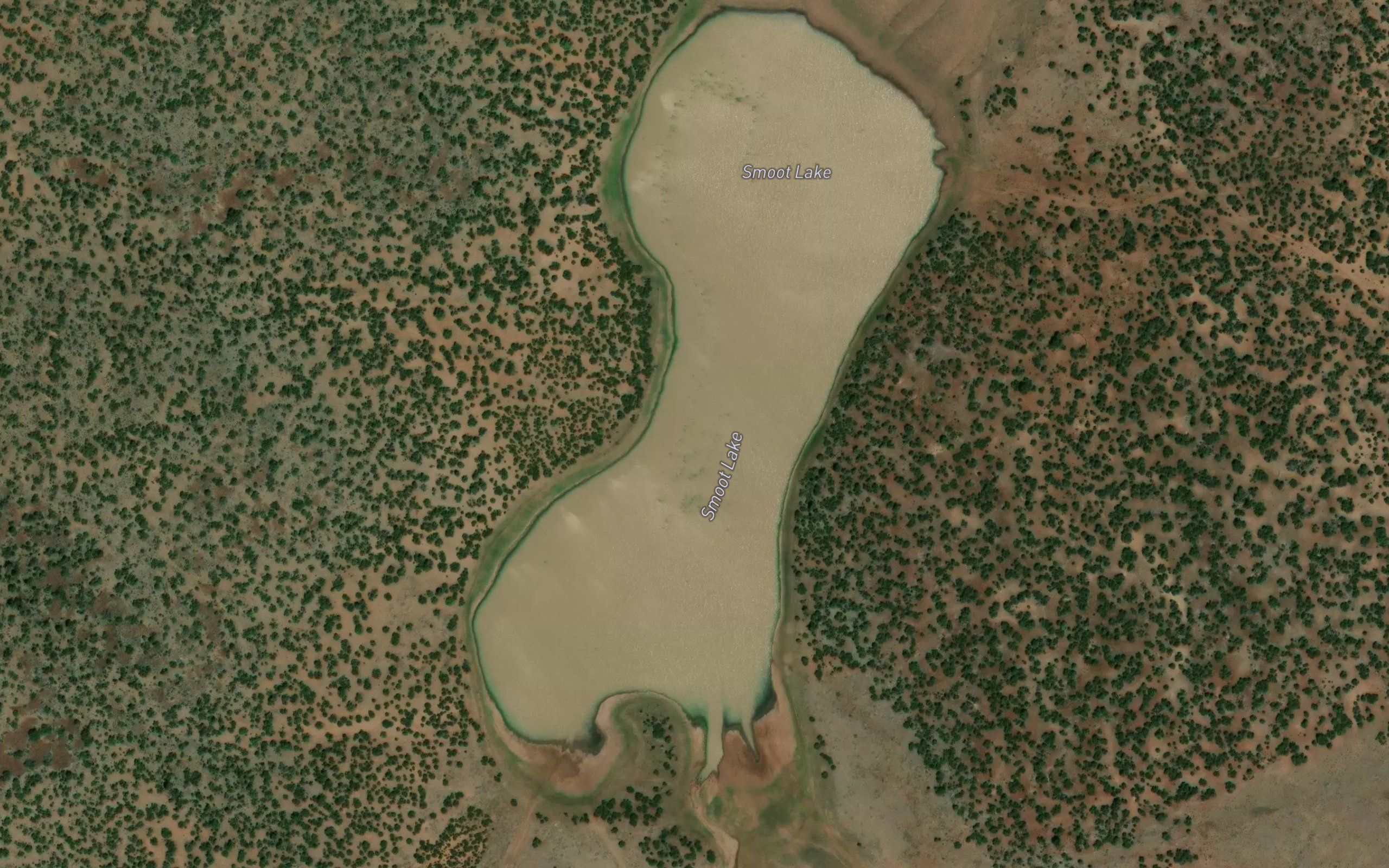 Smoot Lake