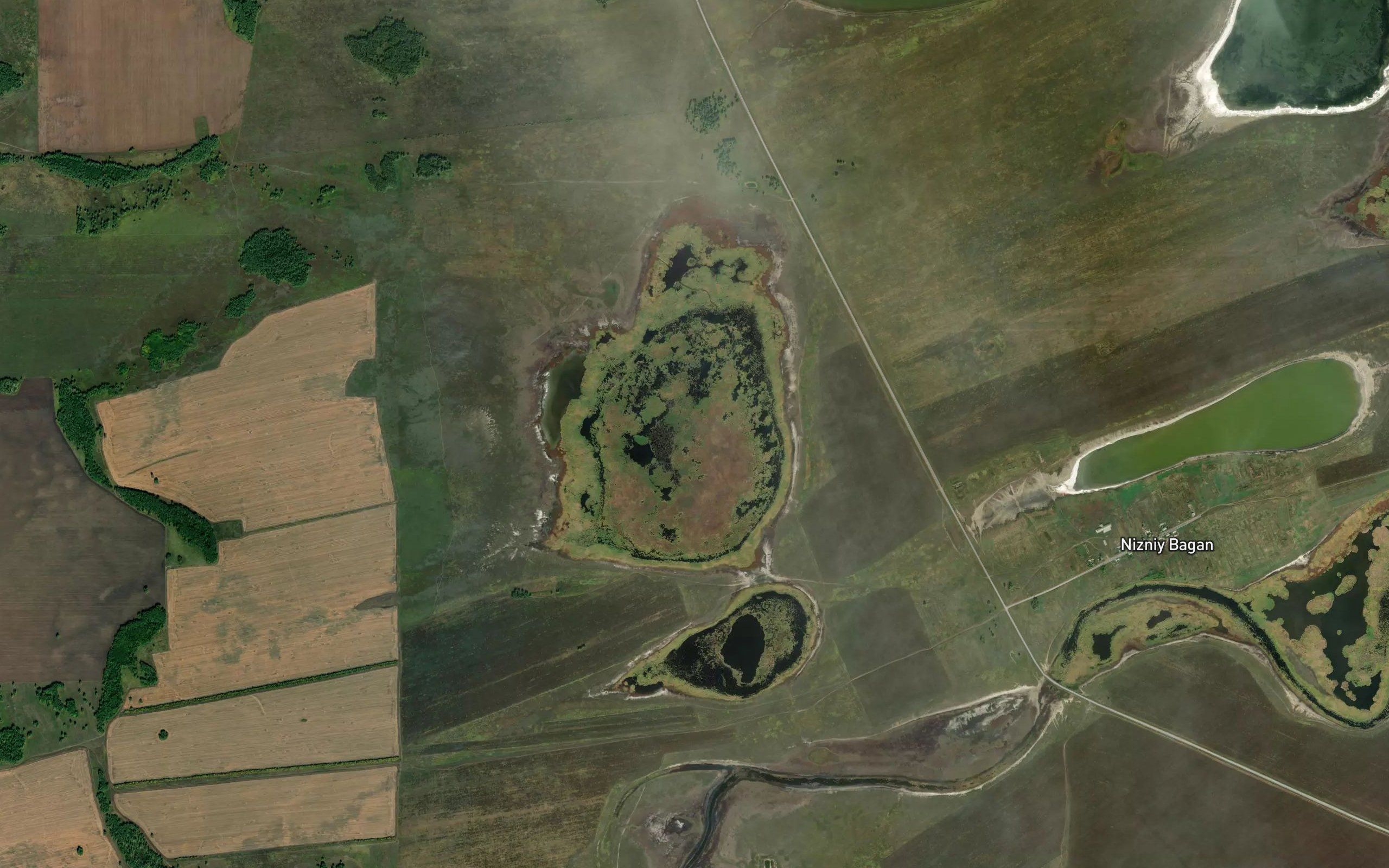 Ozero Barskoye