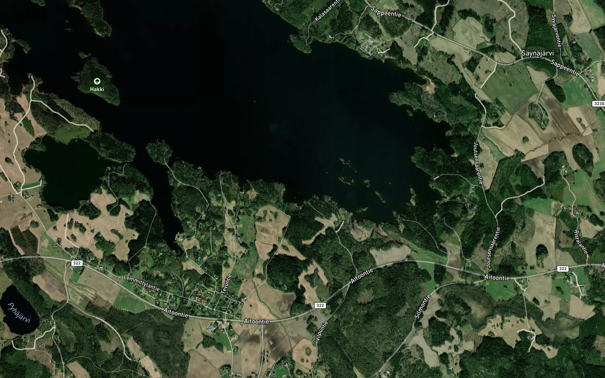 Talvitienlahti