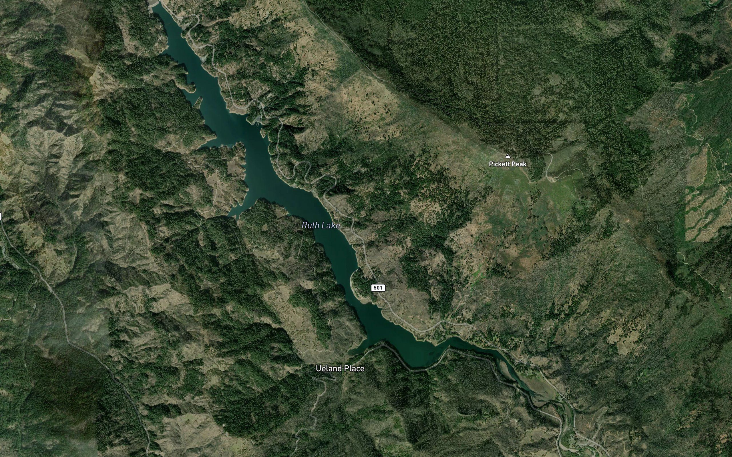 Ruth Lake