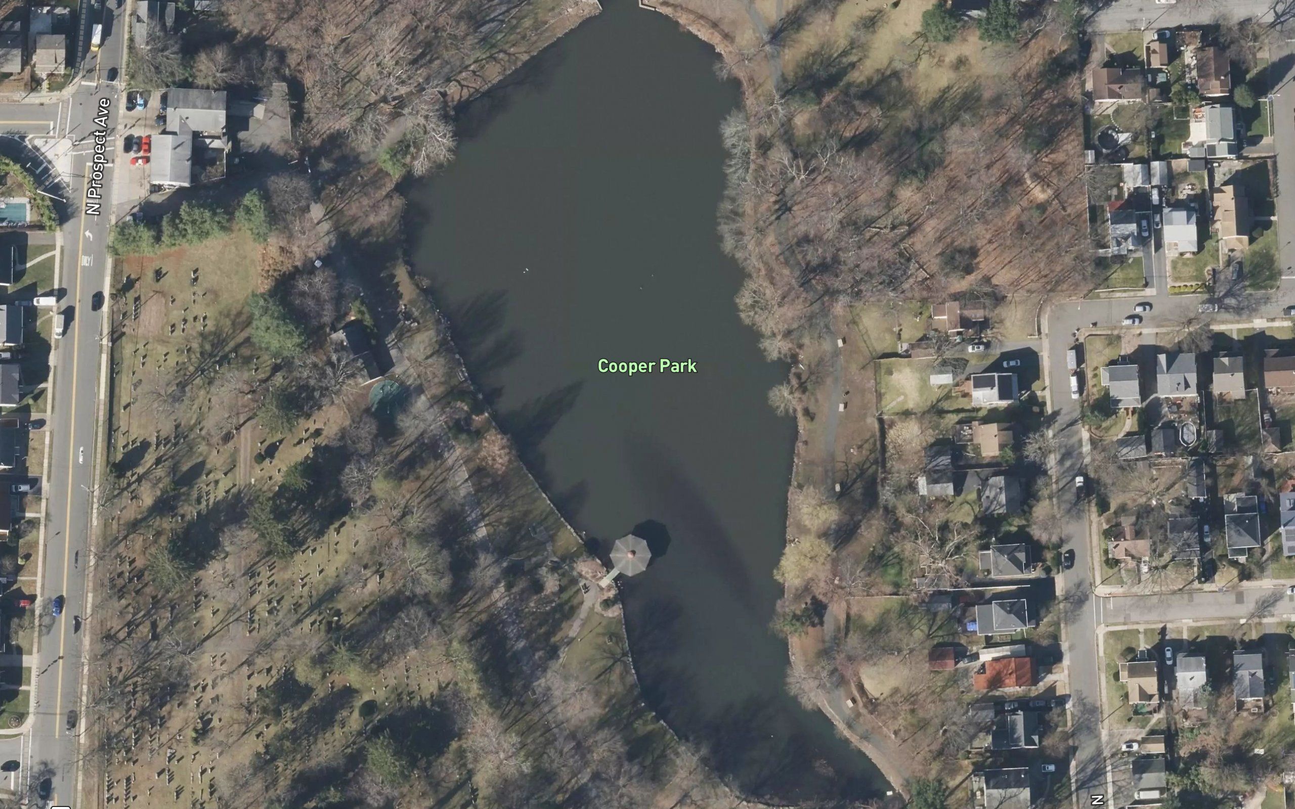 Cooper Pond