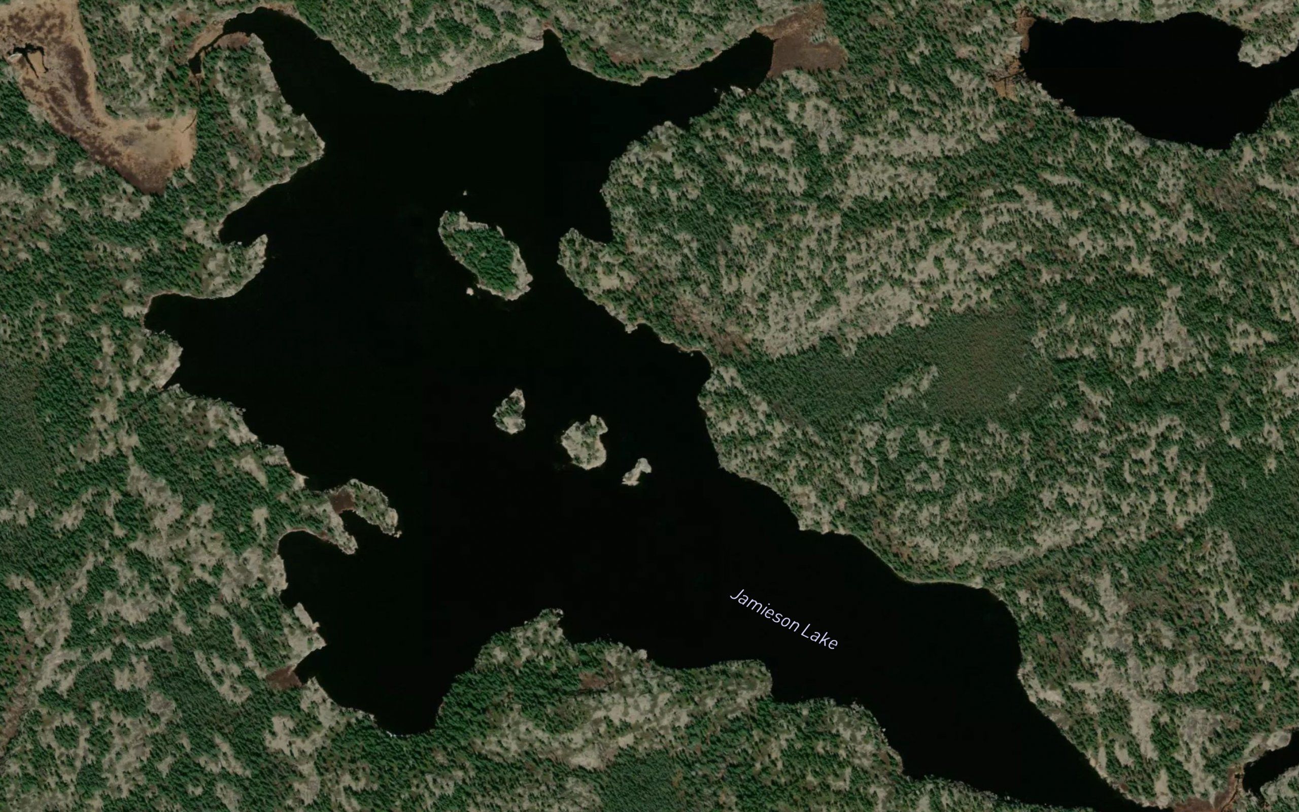 Jamieson Lake