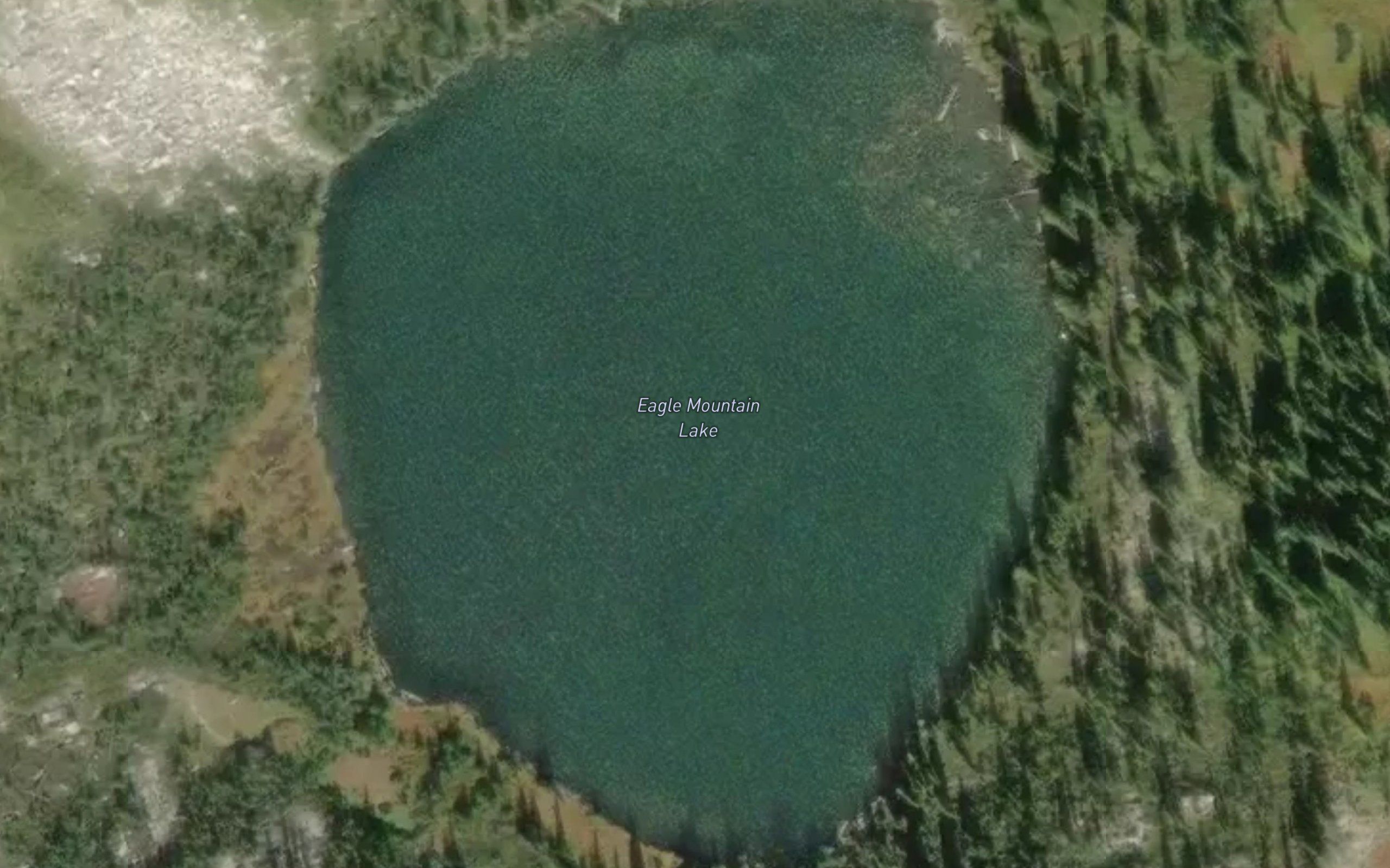 Eagle Mountain Lake