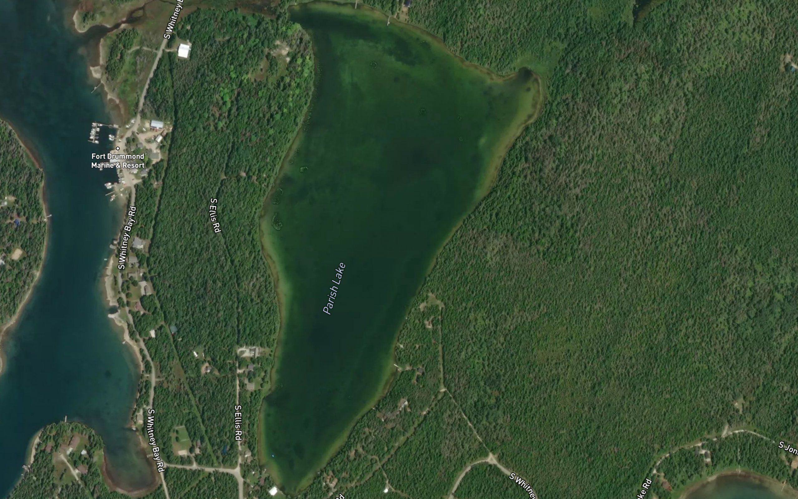 Parish Lake