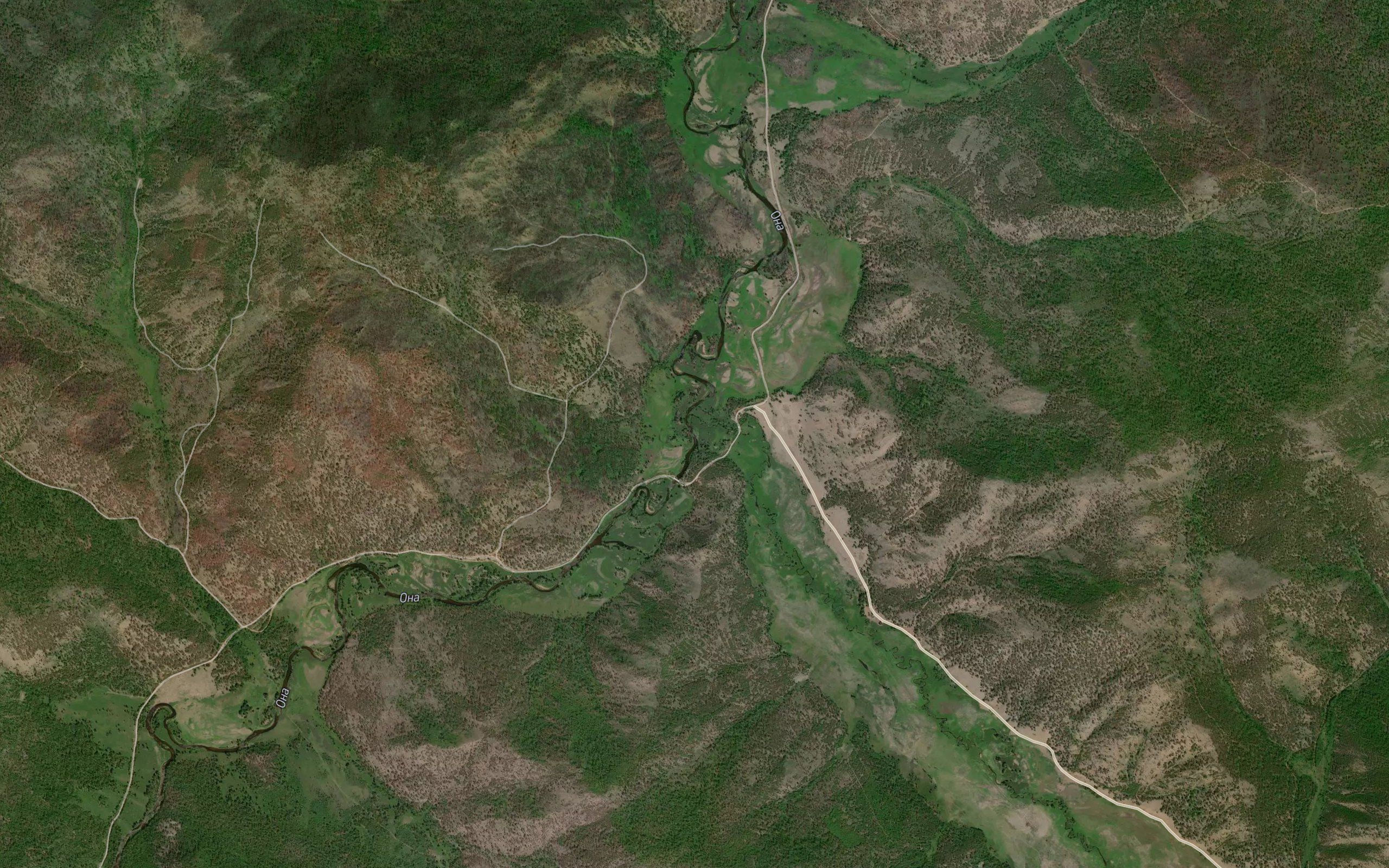 Verkhnyaya Khybykta