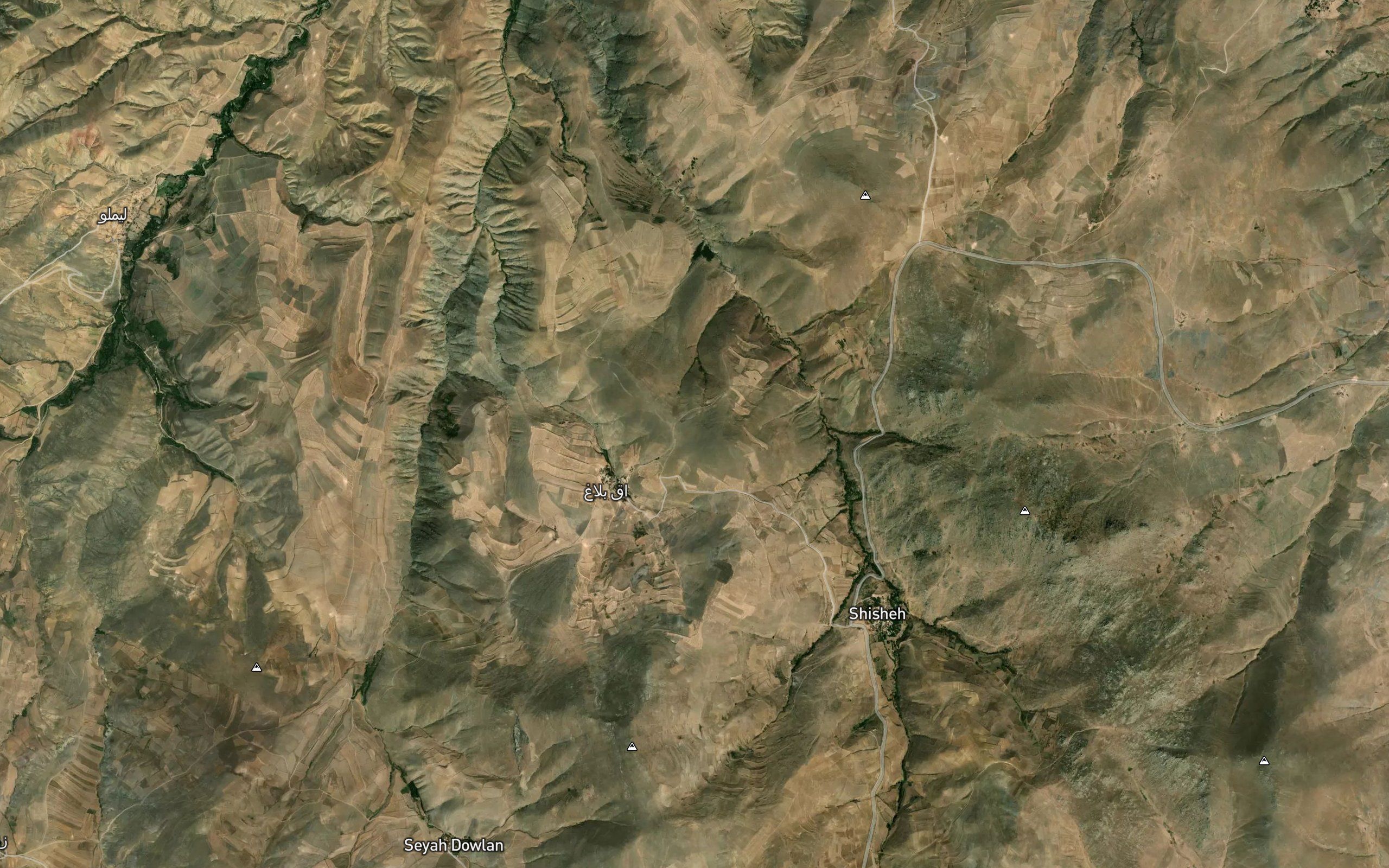Cheshmeh-ye Khan Naneh Bolaghi