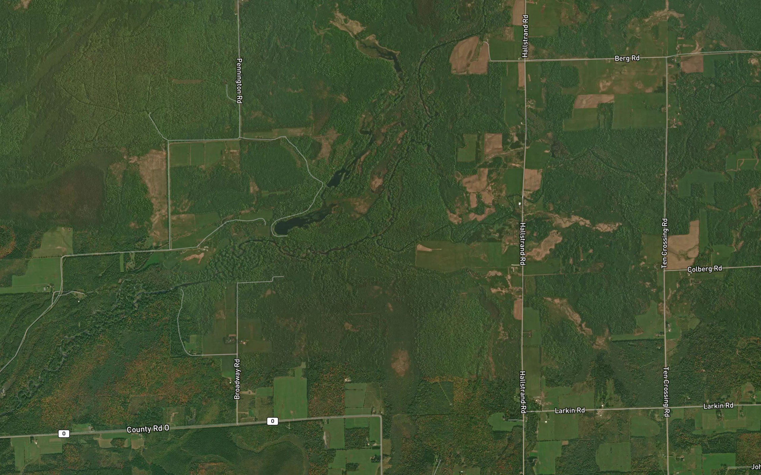 Douglas Creek