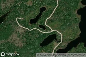 Lac Vanesse