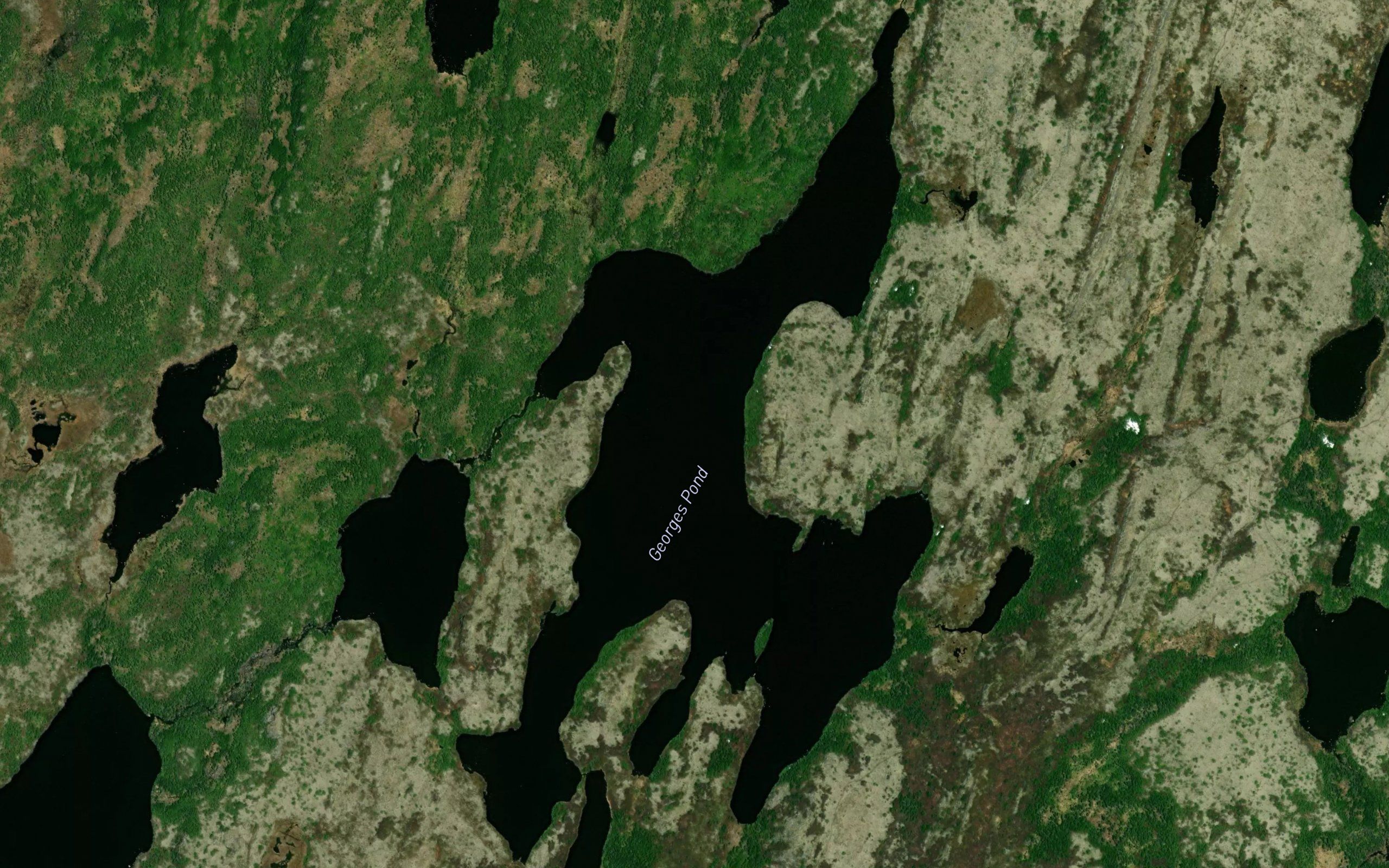 Georges Pond
