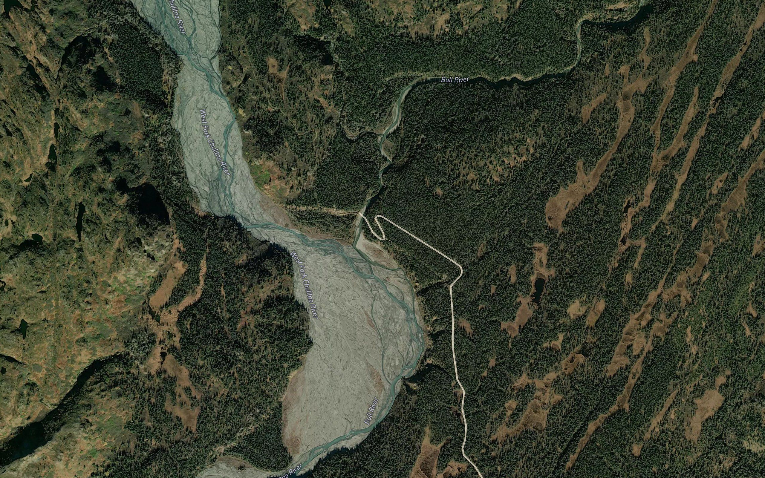Bull River