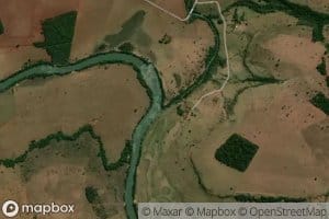 Ribeirao da Ponte de Pedra