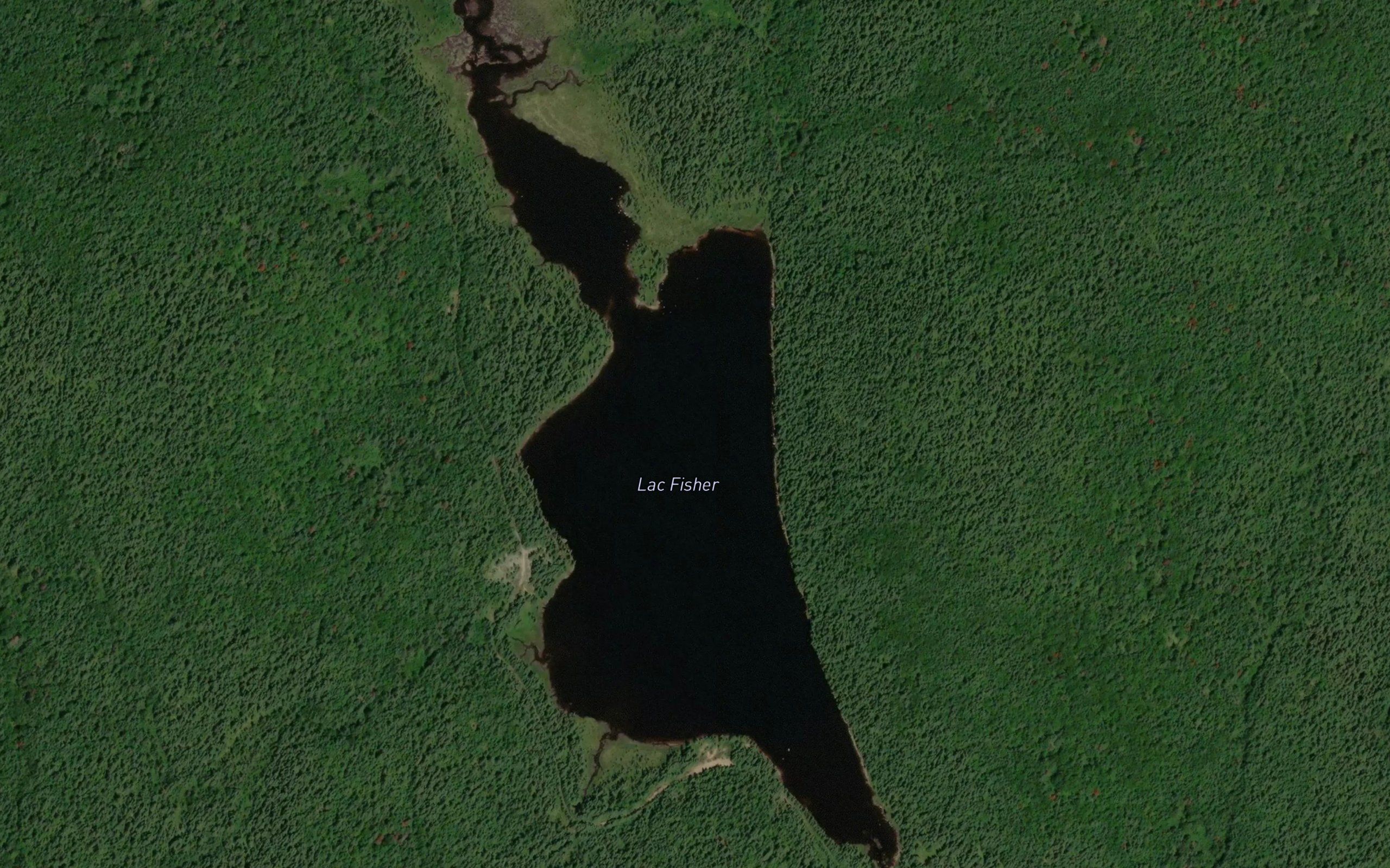 Lac Fisher