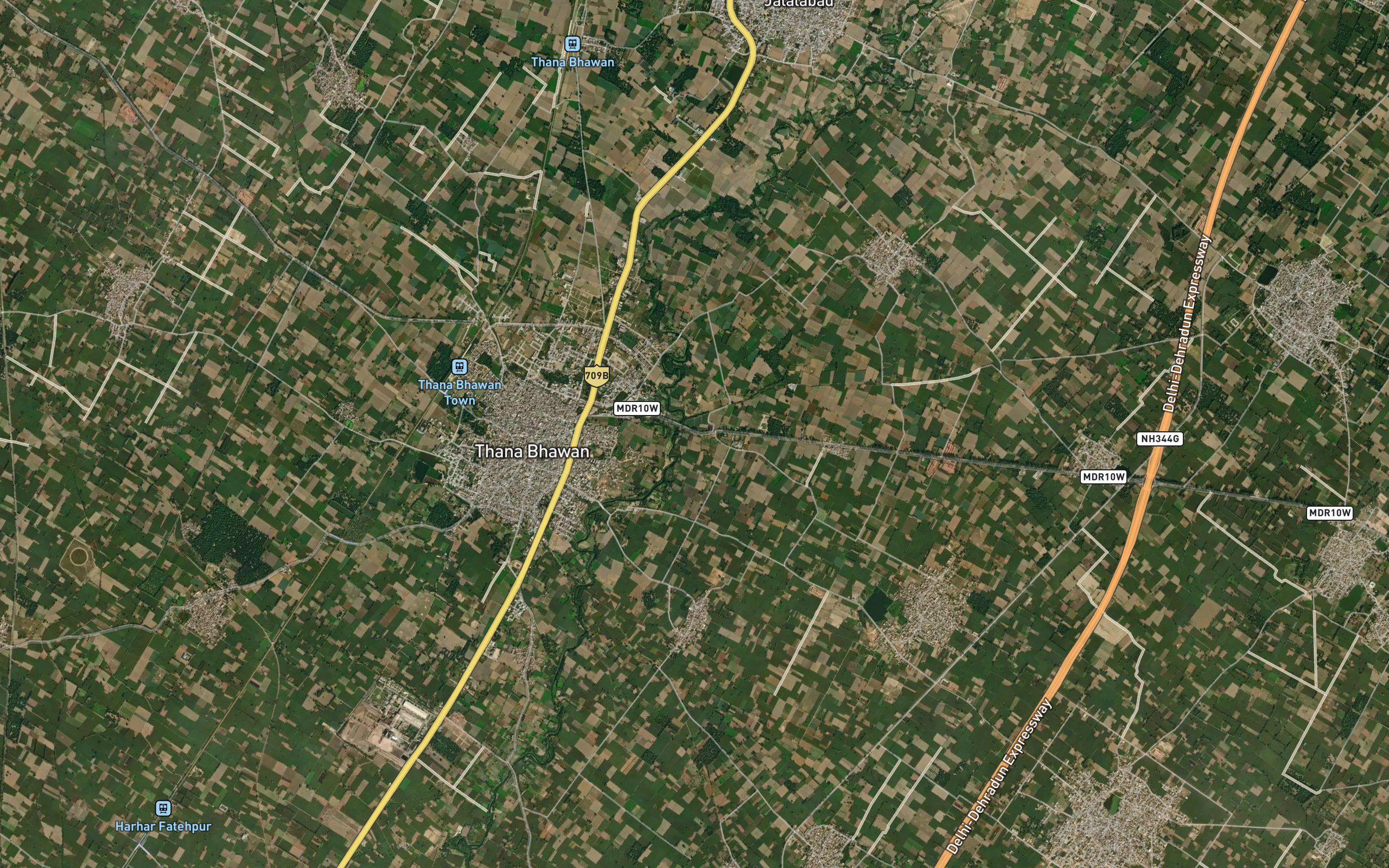 Khanpur Drain
