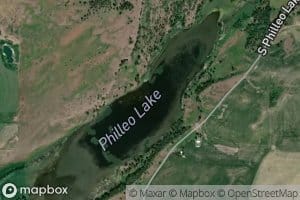 Philleo Lake