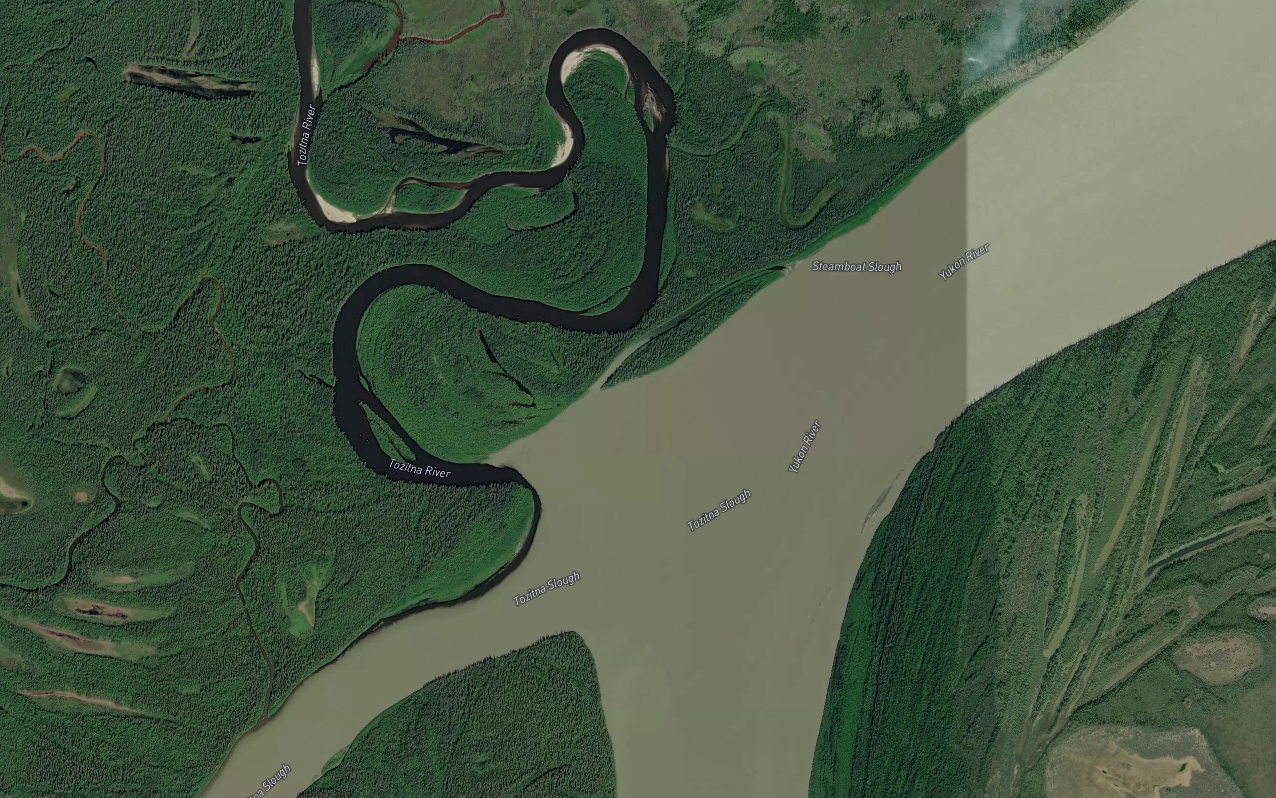 Steamboat Slough