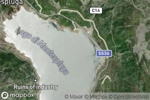 Bacino di Montespluga