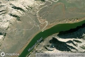 Bullwhacker Coulee