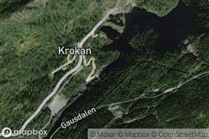 Kvennhusfossen