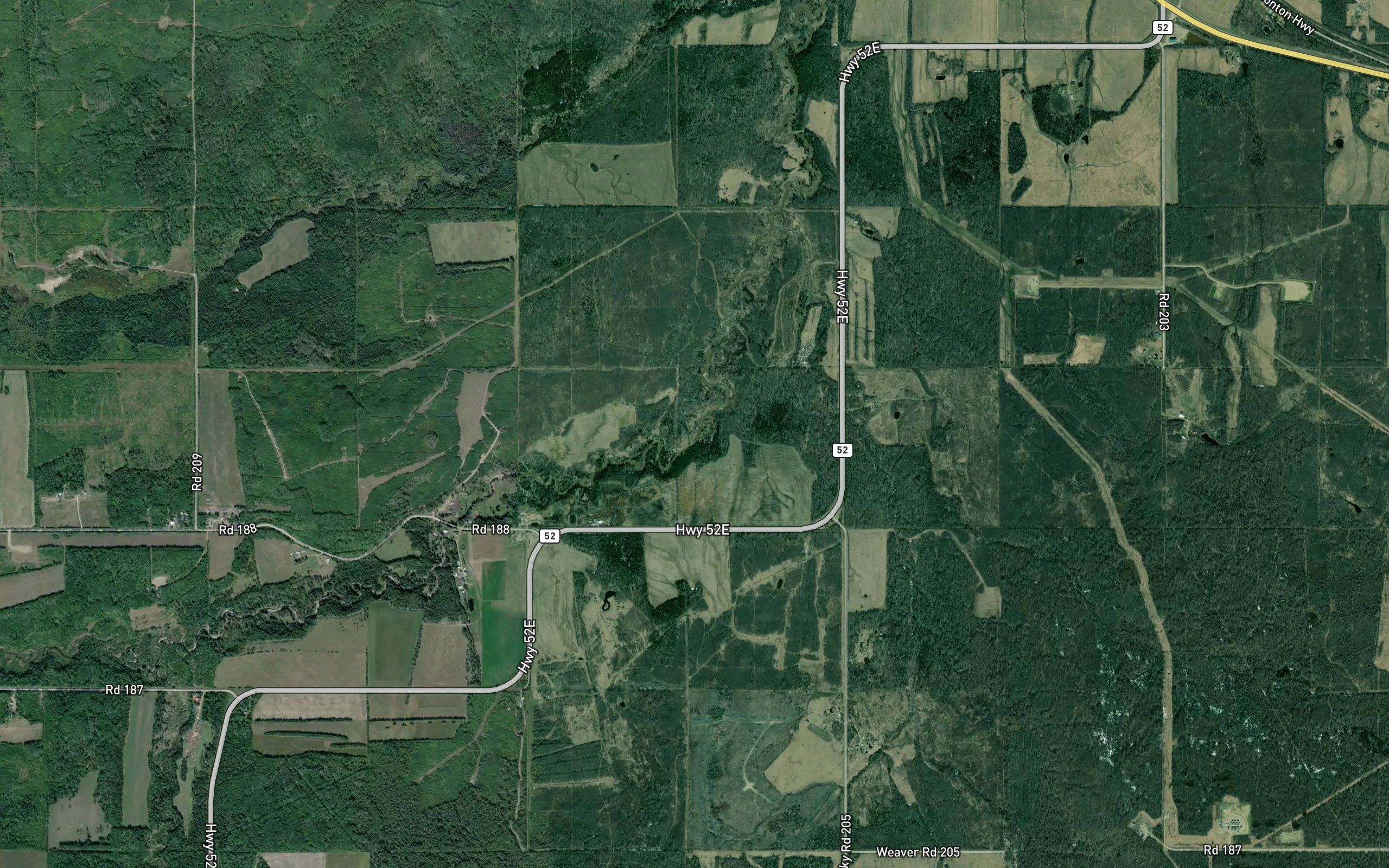 Bordet Creek