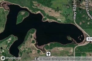 Twin Island Lake