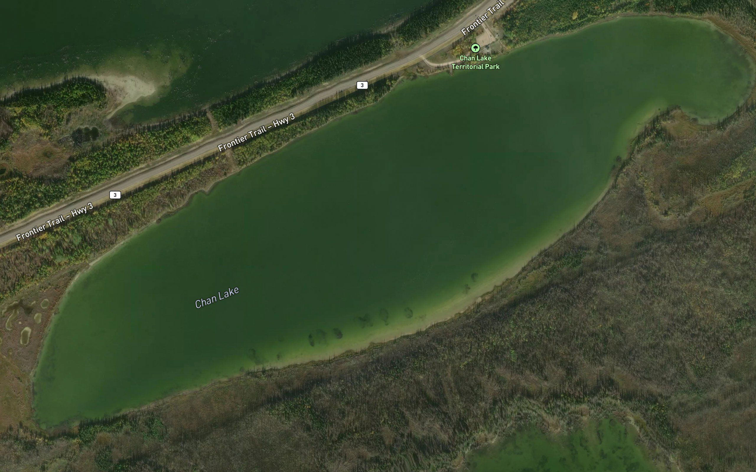 Chan Lake