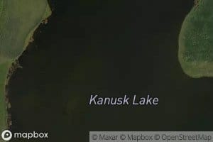 Kanusk Lake
