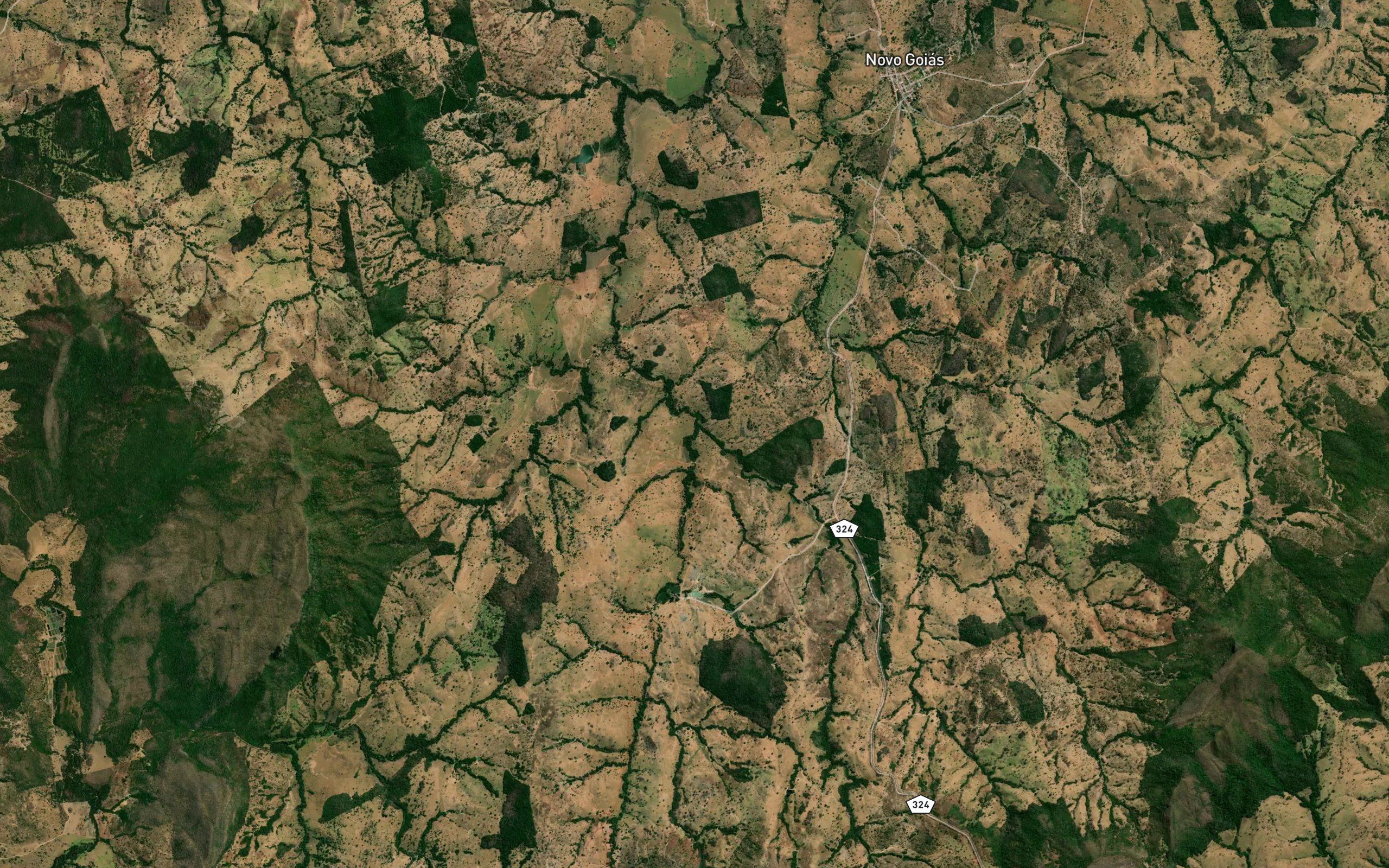 Corrego da Roca
