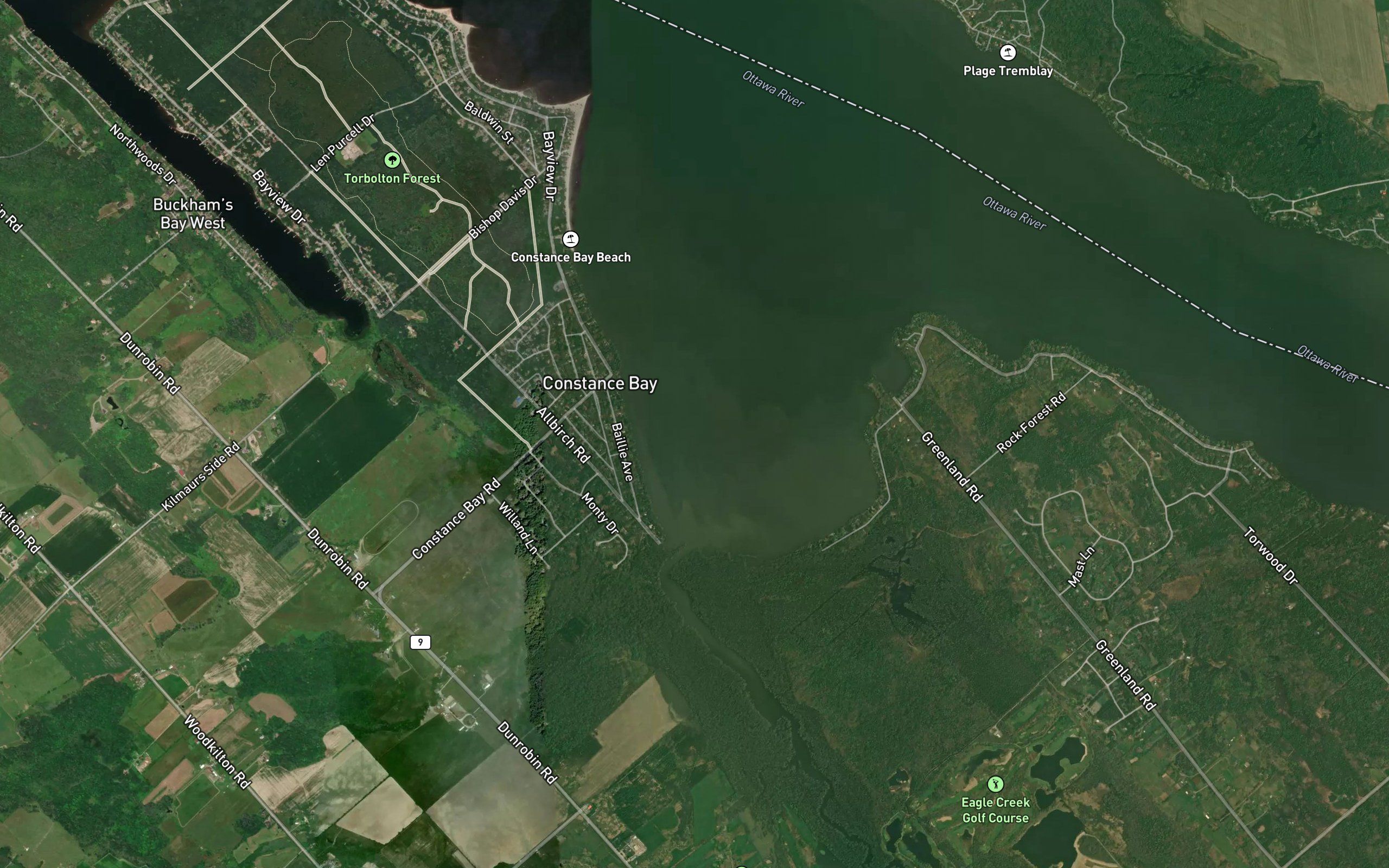 Constance Bay