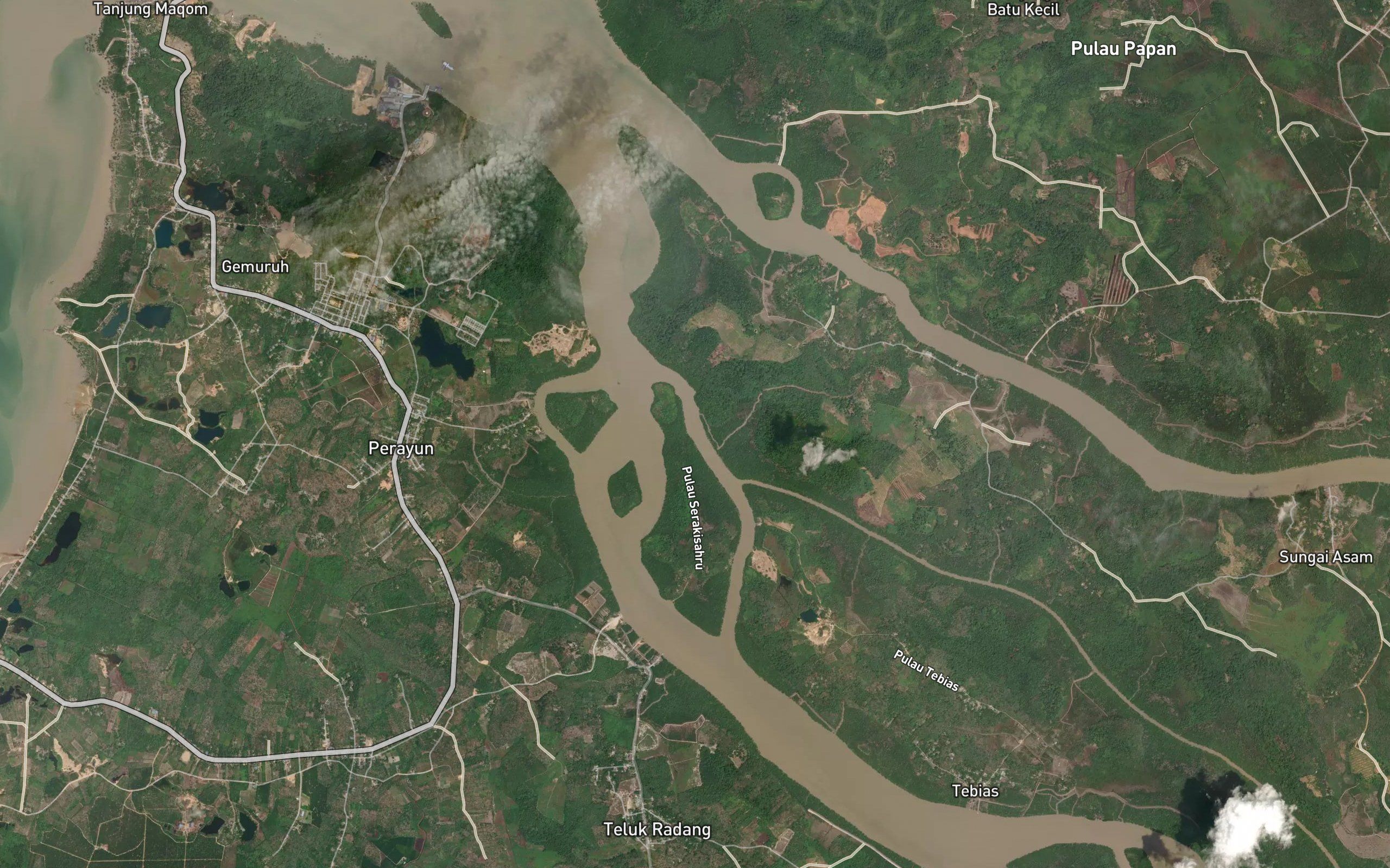 Sungai Belakbesar