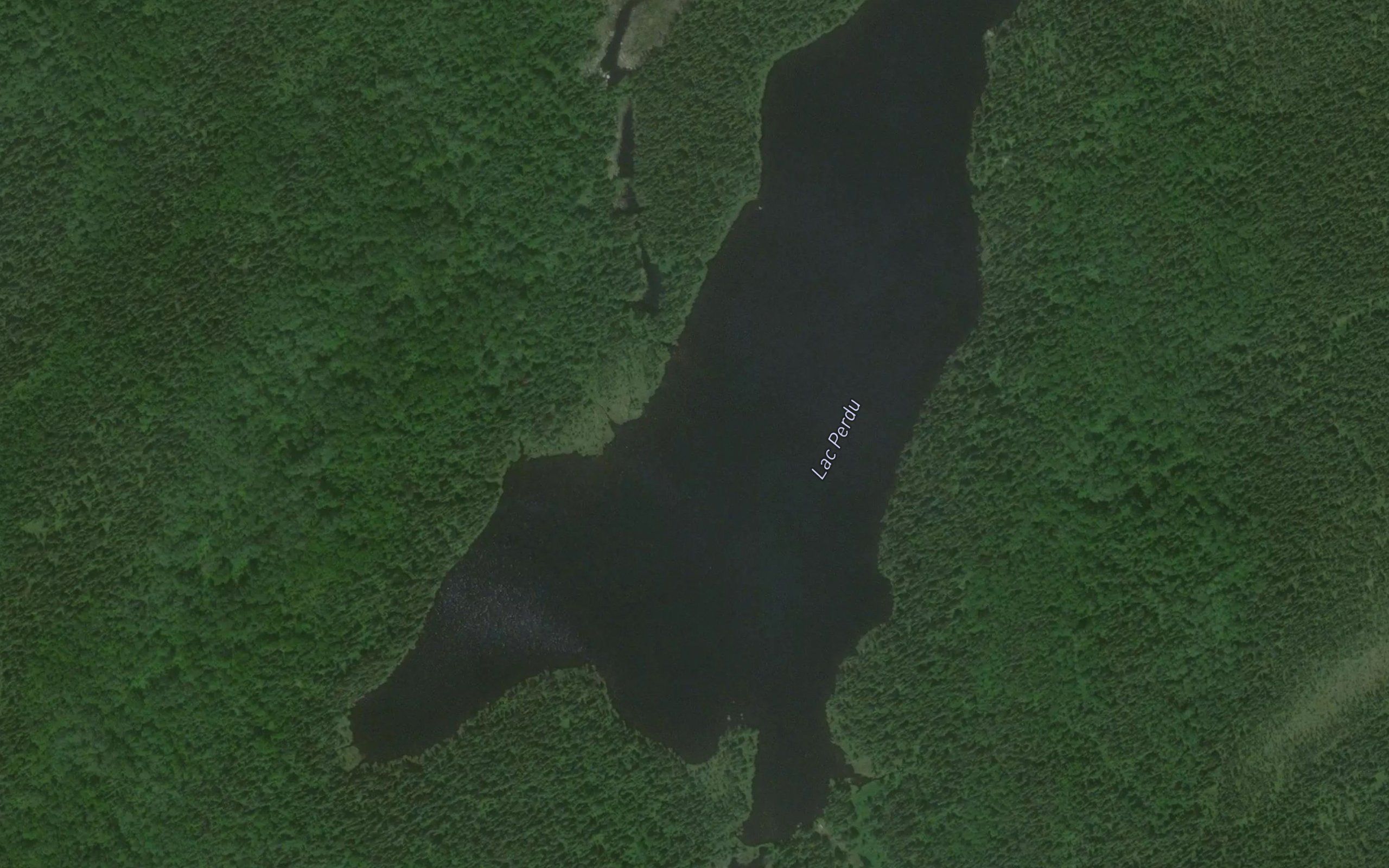 Lac Perdu
