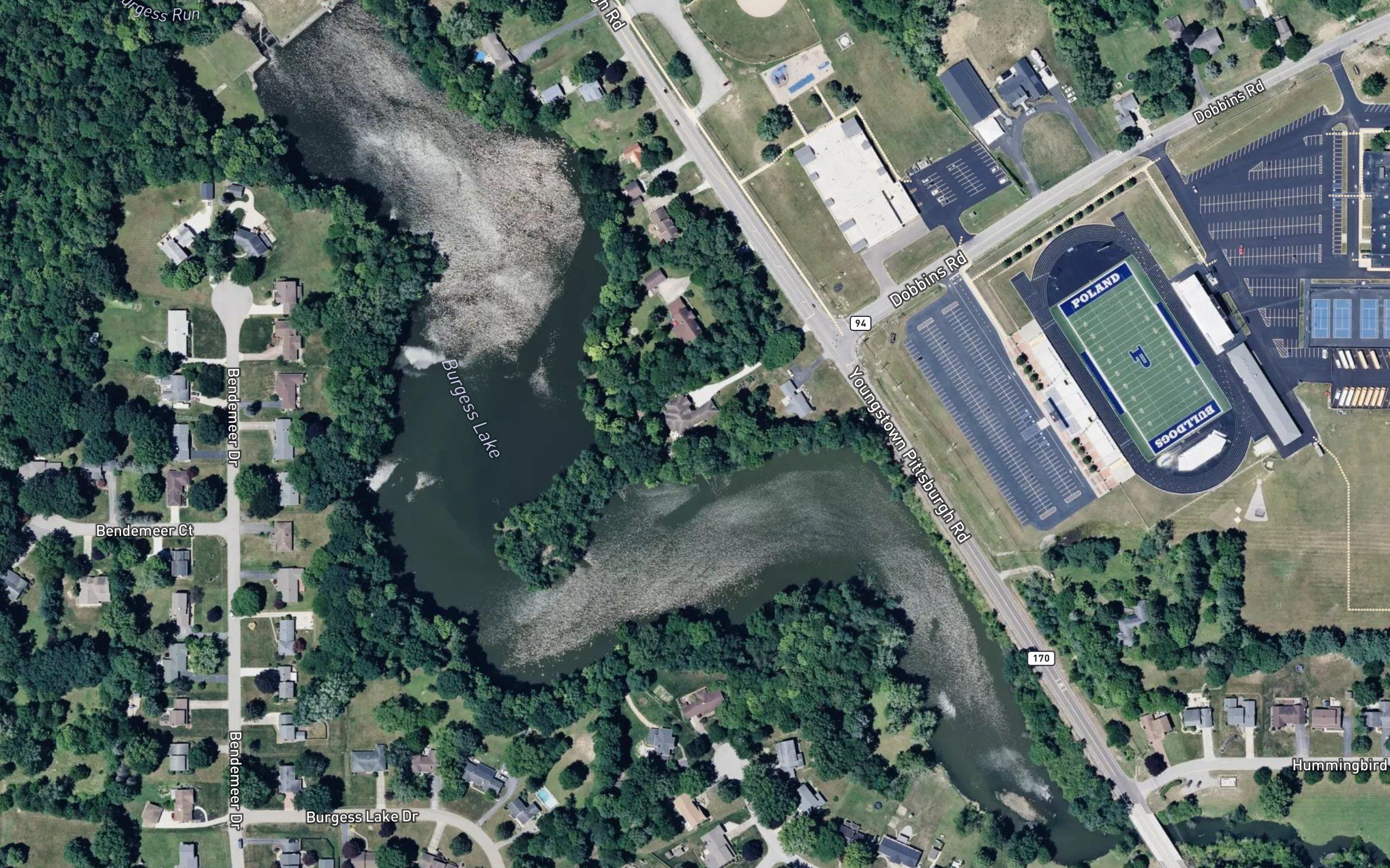 Burgess Lake