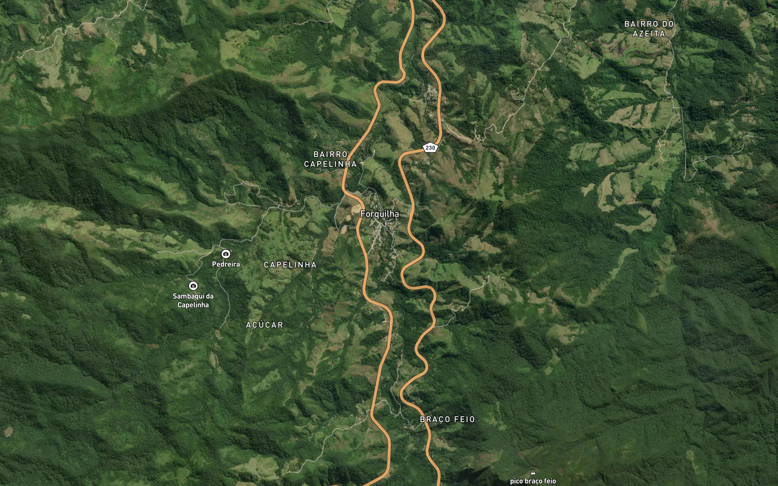 Corrego da Serrinha